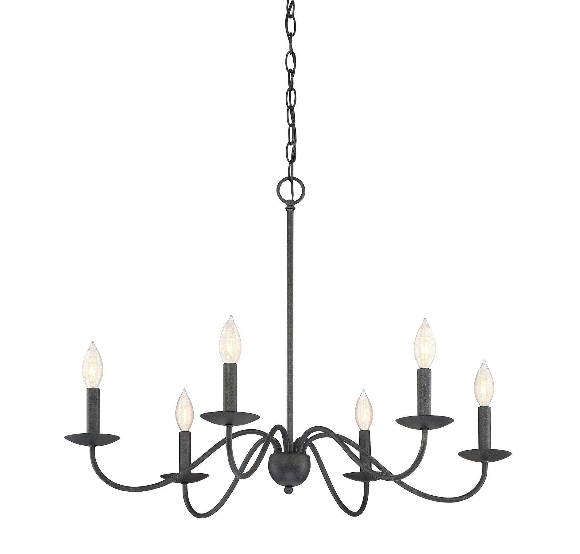 Perseus 6 Light Candle Style Chandelier | Products With Perseus 6 Light Candle Style Chandeliers (View 4 of 30)