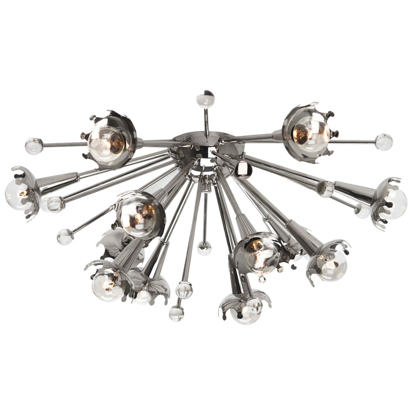 Pin On Lighting Within Bacchus 12 Light Sputnik Chandeliers (View 14 of 30)