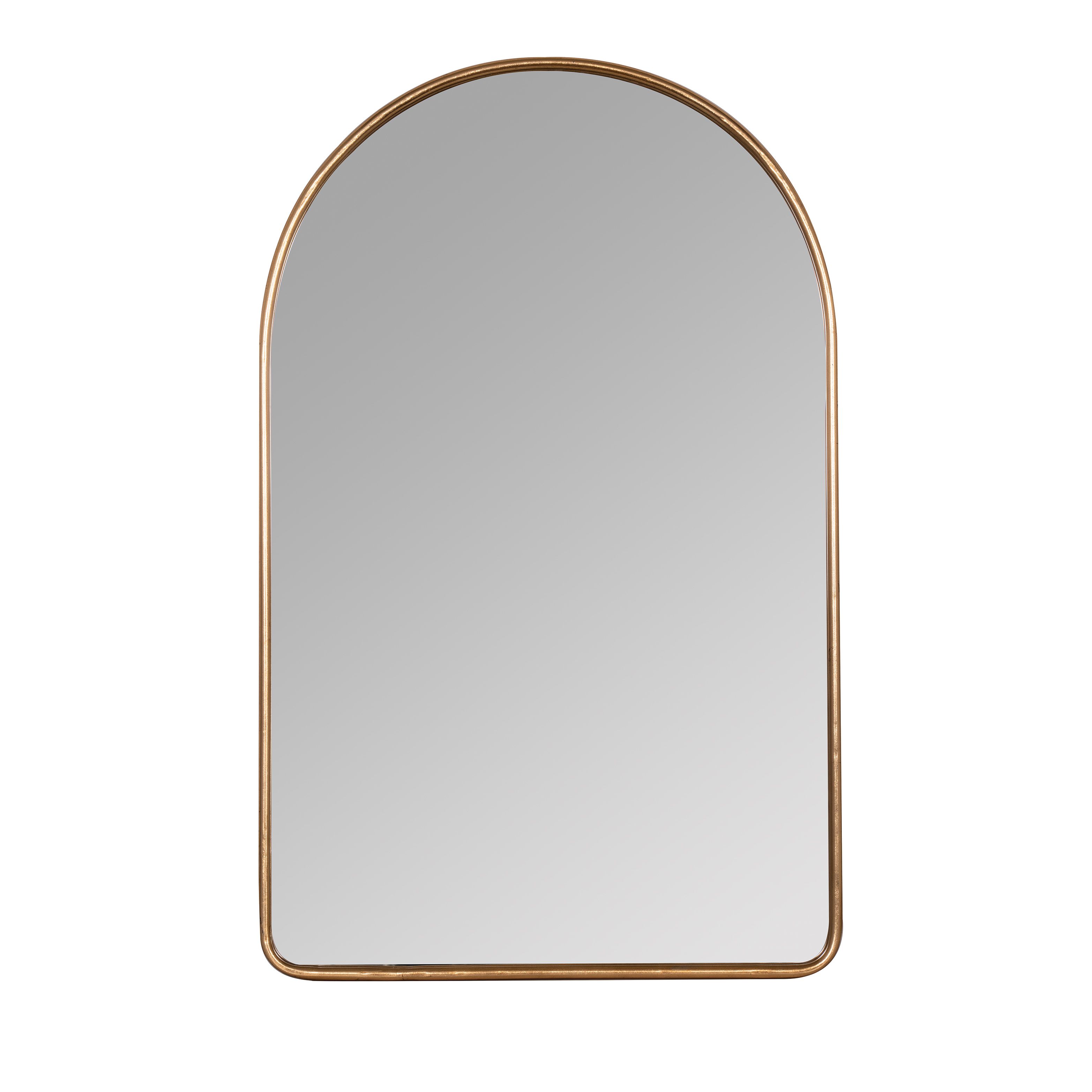 Sebastian Arched Wall Mirror Throughout Gold Arch Wall Mirrors (Photo 30 of 30)