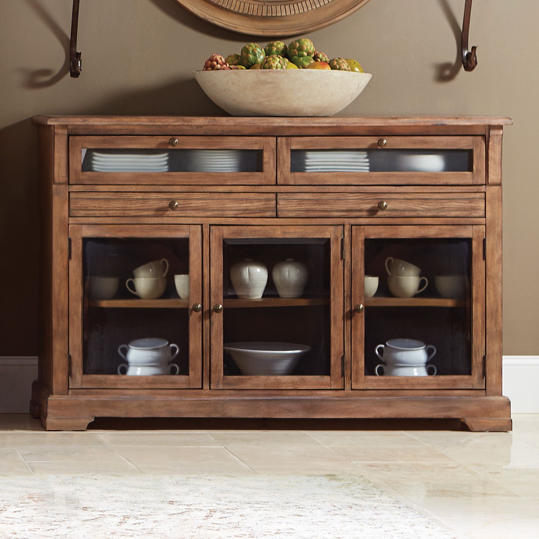 Sherborne Server | Products | Dining Room Server, Dining Within Chaffins Sideboards (Photo 7 of 30)
