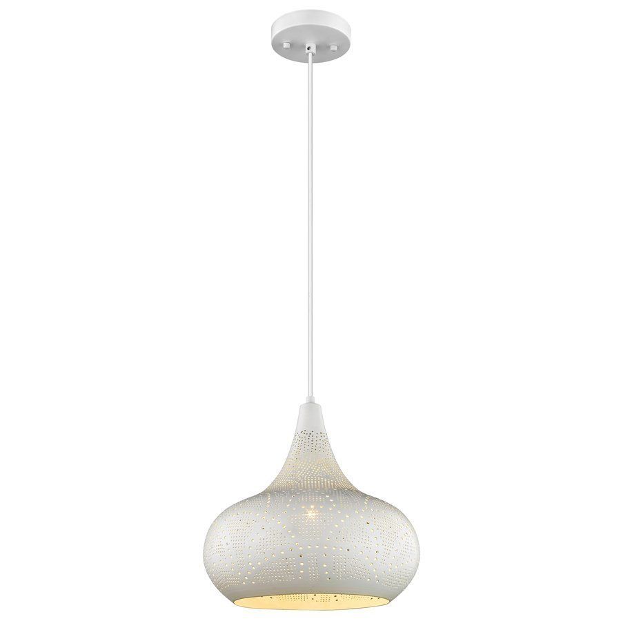 Siret St901009 Wh With Regard To Demi 1 Light Globe Pendants (View 28 of 30)
