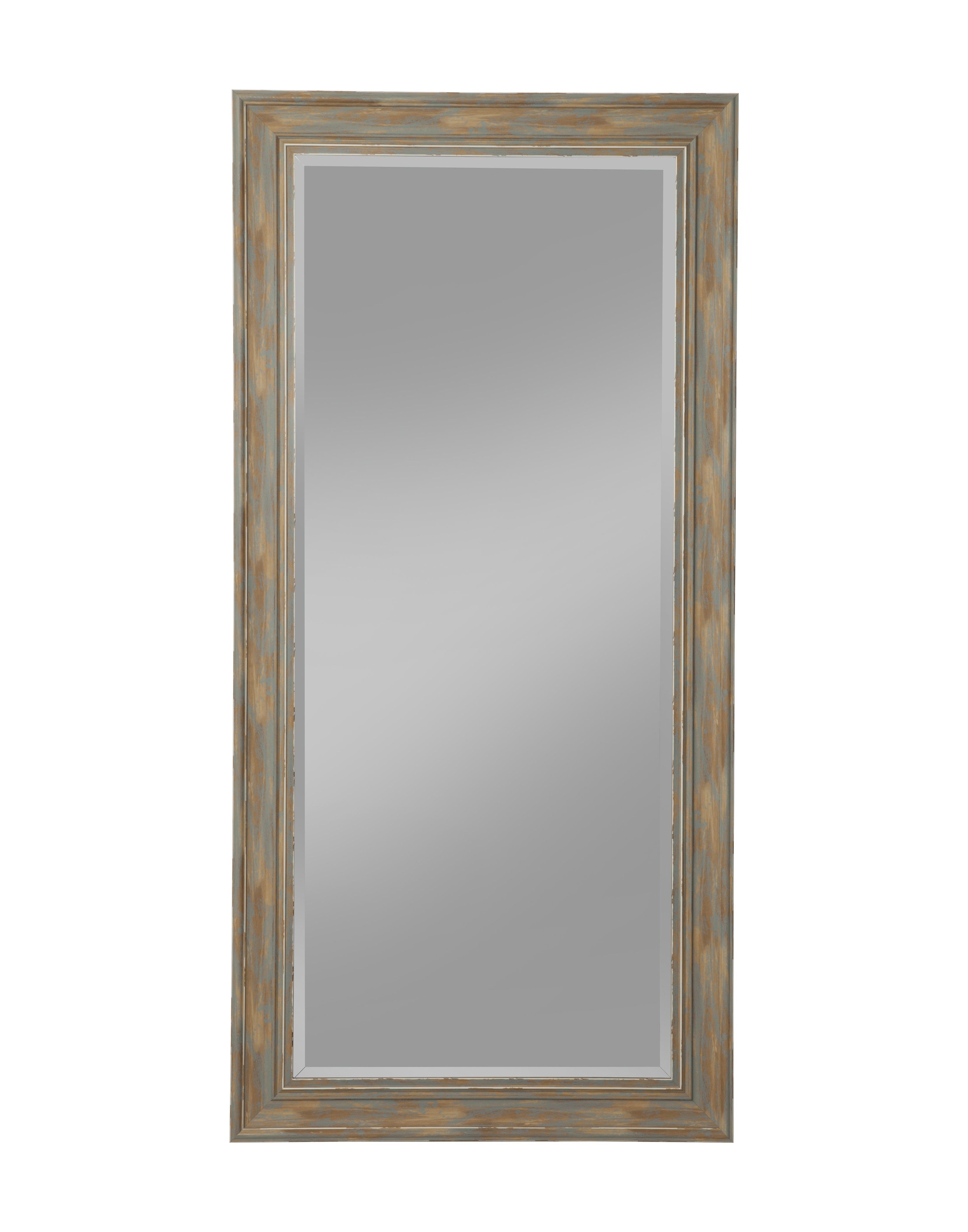 Somerton Bathroom/vanity Mirror & Reviews | Joss & Main Intended For Landover Rustic Distressed Bathroom/vanity Mirrors (View 24 of 30)