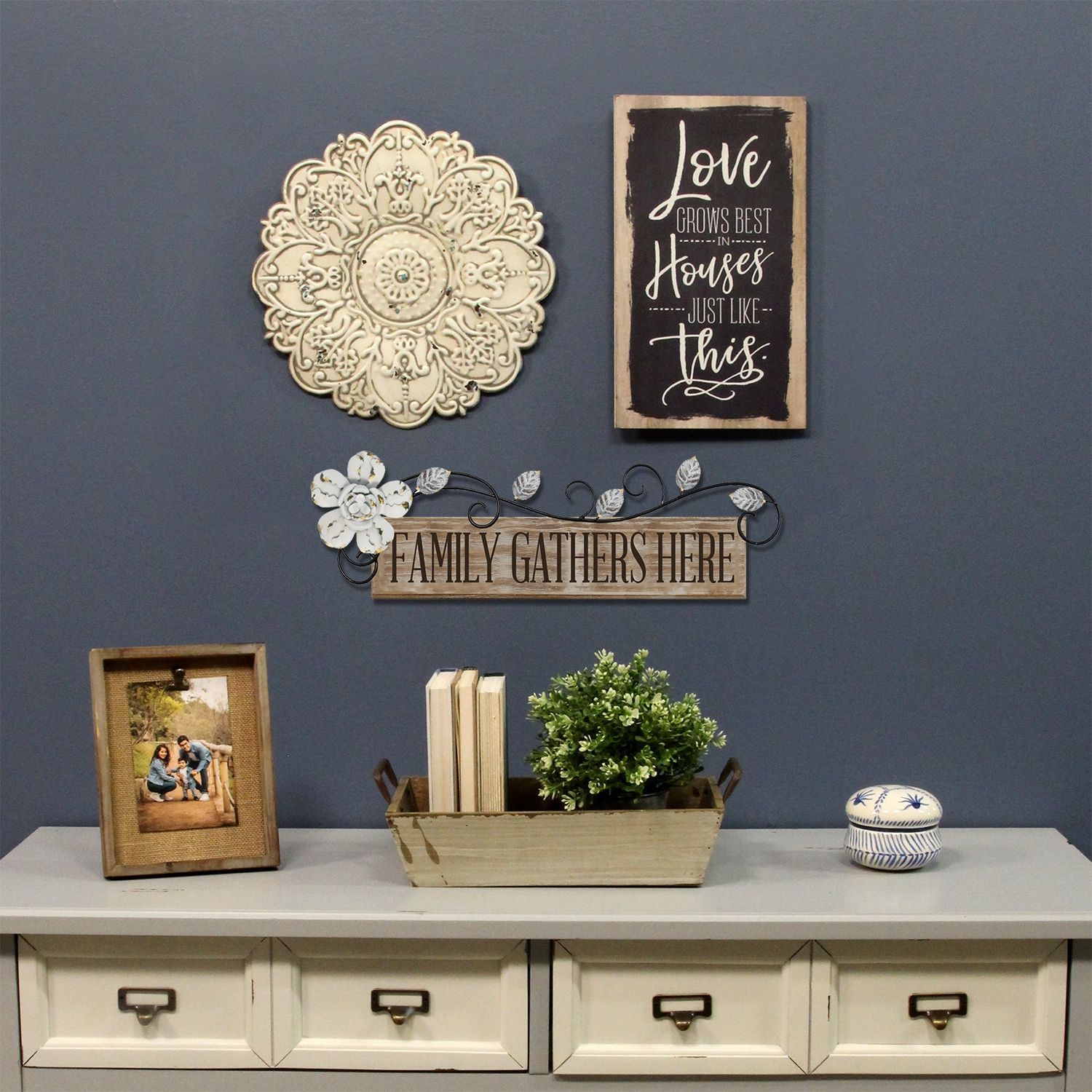 Stratton Home Decor Small Metal Medallion Wall Decor In 2019 Pertaining To Small Medallion Wall Decor (View 17 of 30)