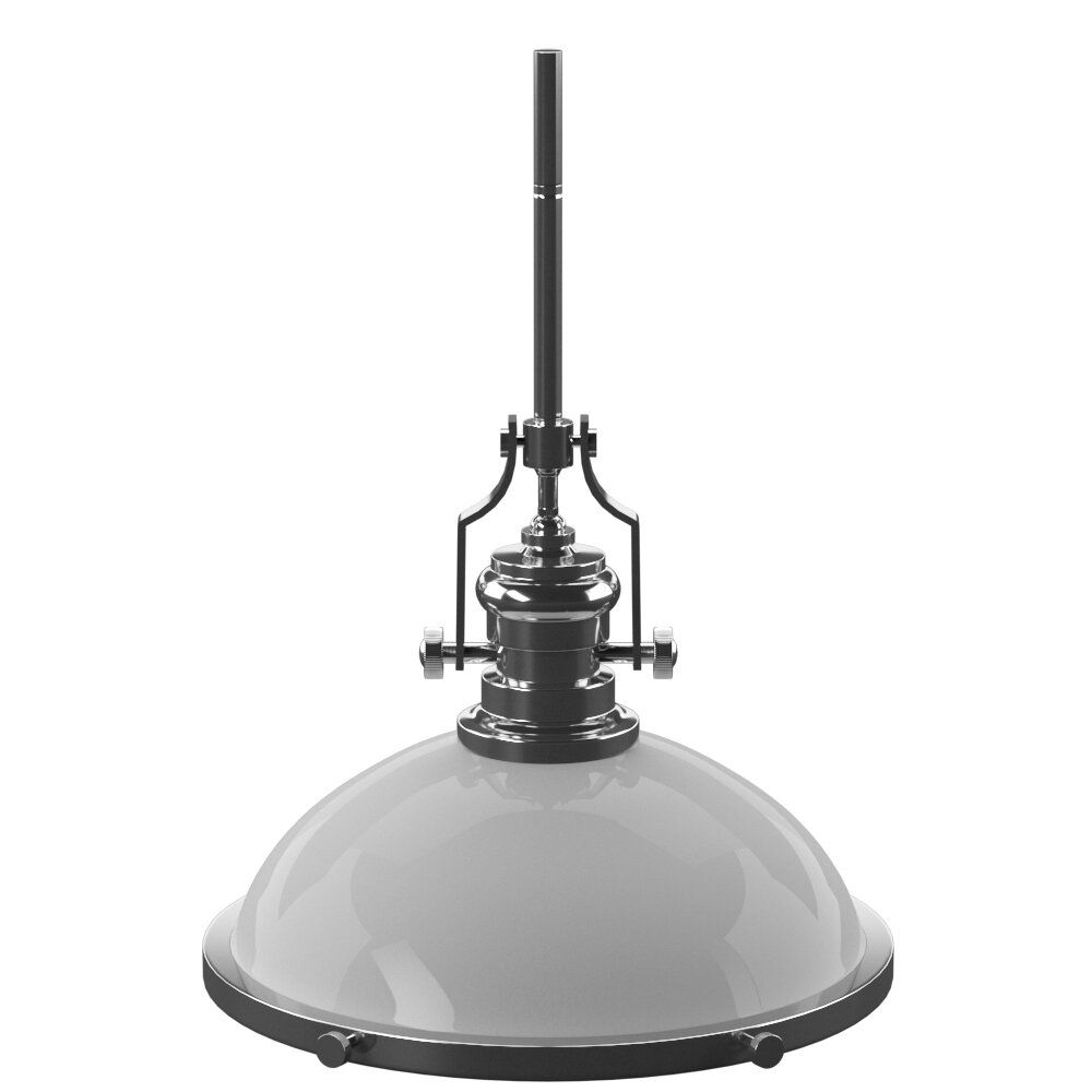 Susan 1 Light Single Dome Pendant Pertaining To 1 Light Single Dome Pendants (View 21 of 30)