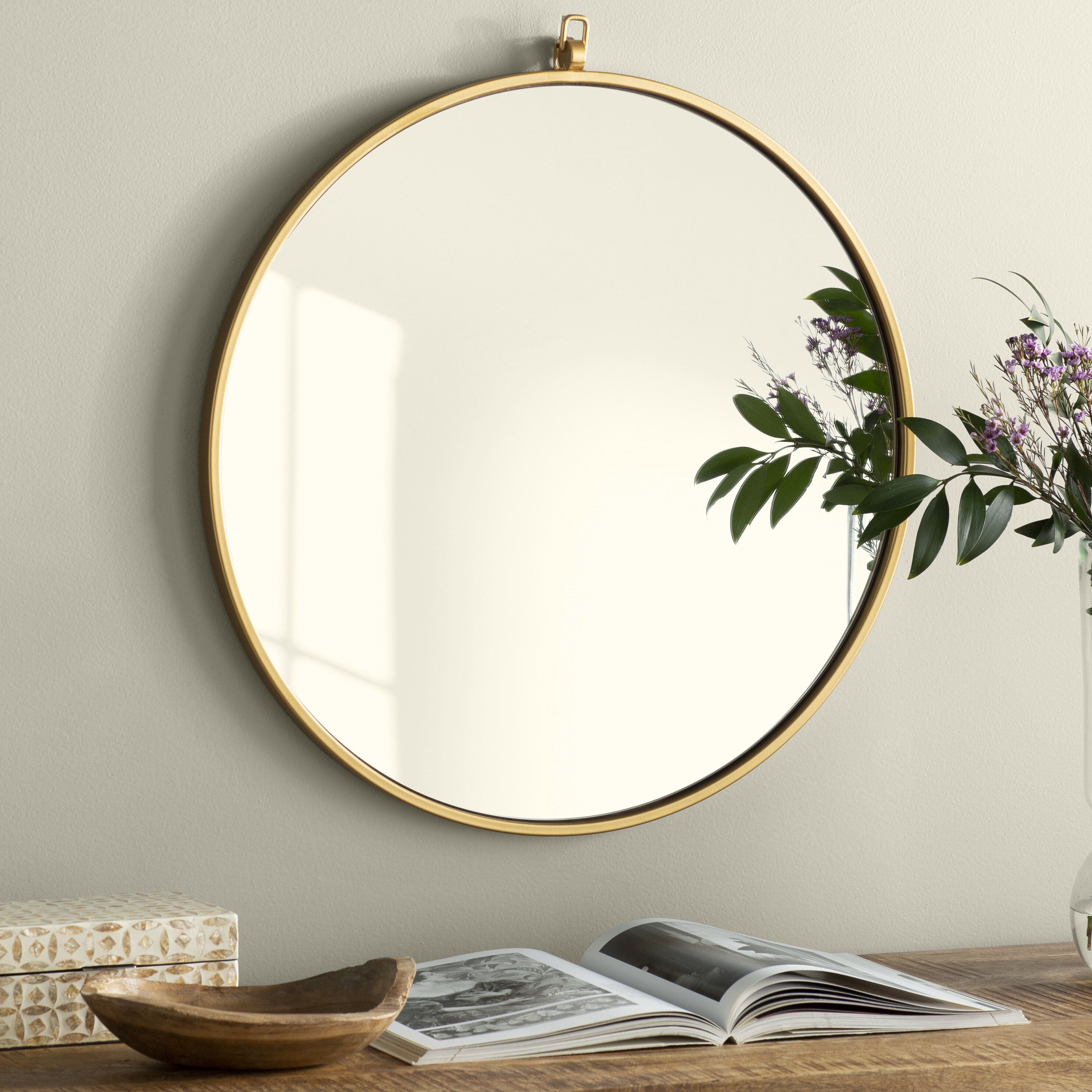 Tanner Accent Mirror In 2019 For The House T Mirrors Intended For Tanner Accent Mirrors (View 3 of 30)