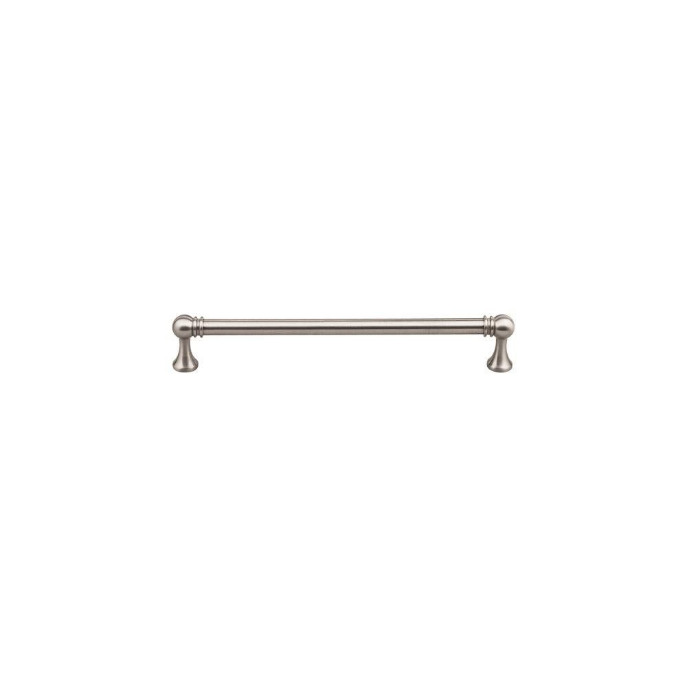Top Knobs Tk805 Kara 7 9/16" Center To Center Handle Cabinet Pull From The  Serene Series – With Regard To Kara 4 Door Accent Cabinets (Photo 26 of 30)