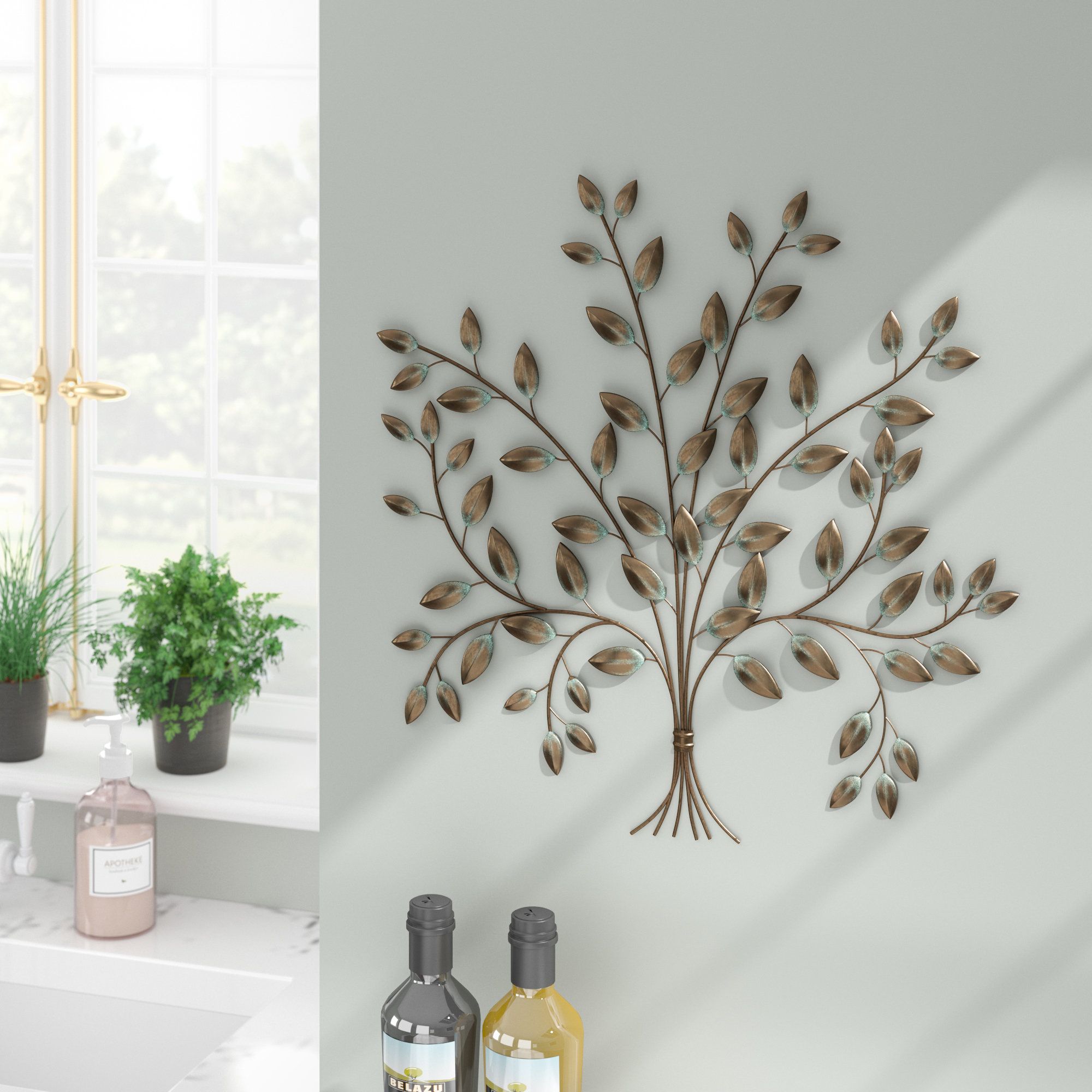 Featured Photo of The 30 Best Collection of Tree of Life Wall Decor by Red Barrel Studio