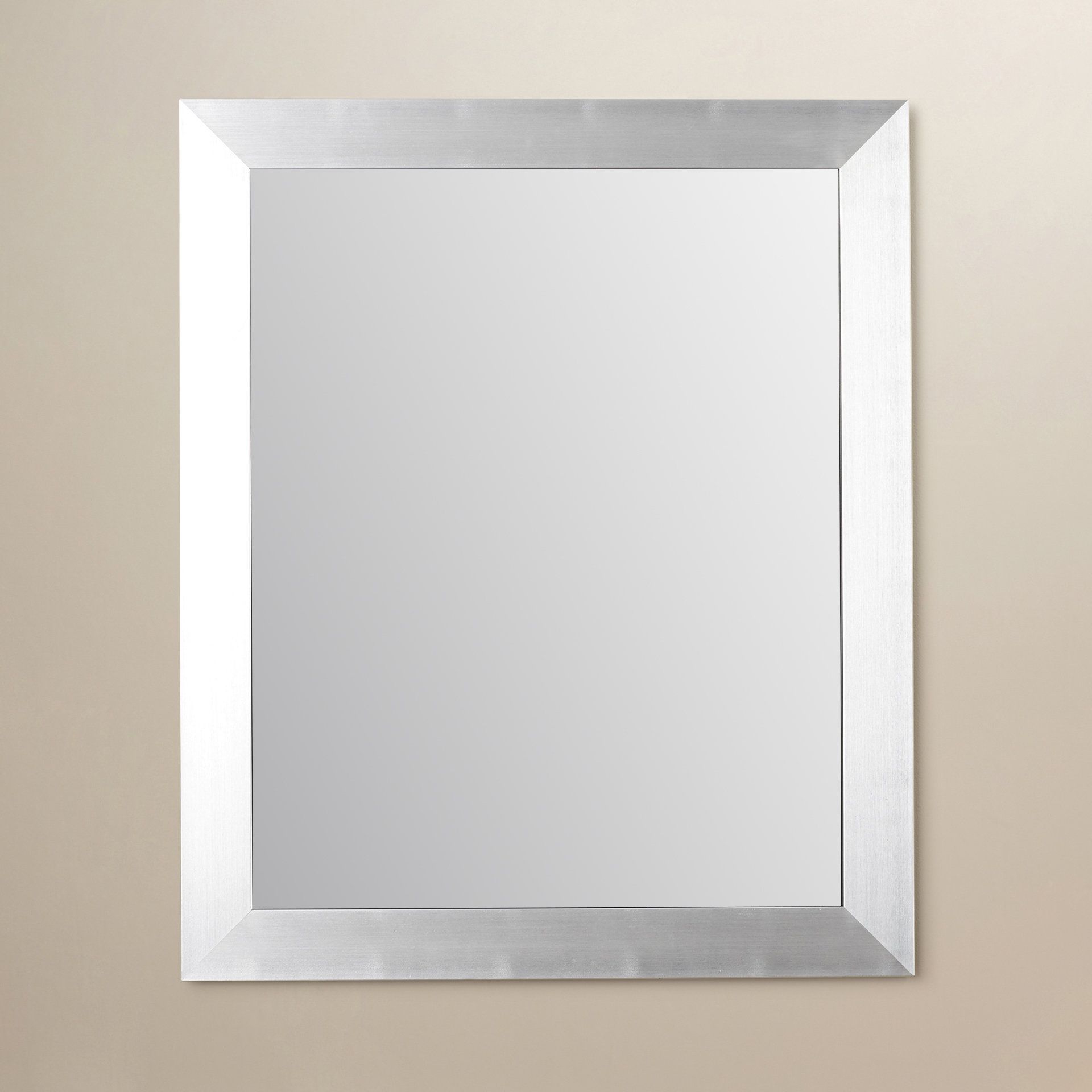 Wade Logan Mirrors You'll Love In 2019 | Wayfair In Pennsburg Rectangle Wall Mirror By Wade Logan (Photo 14 of 30)