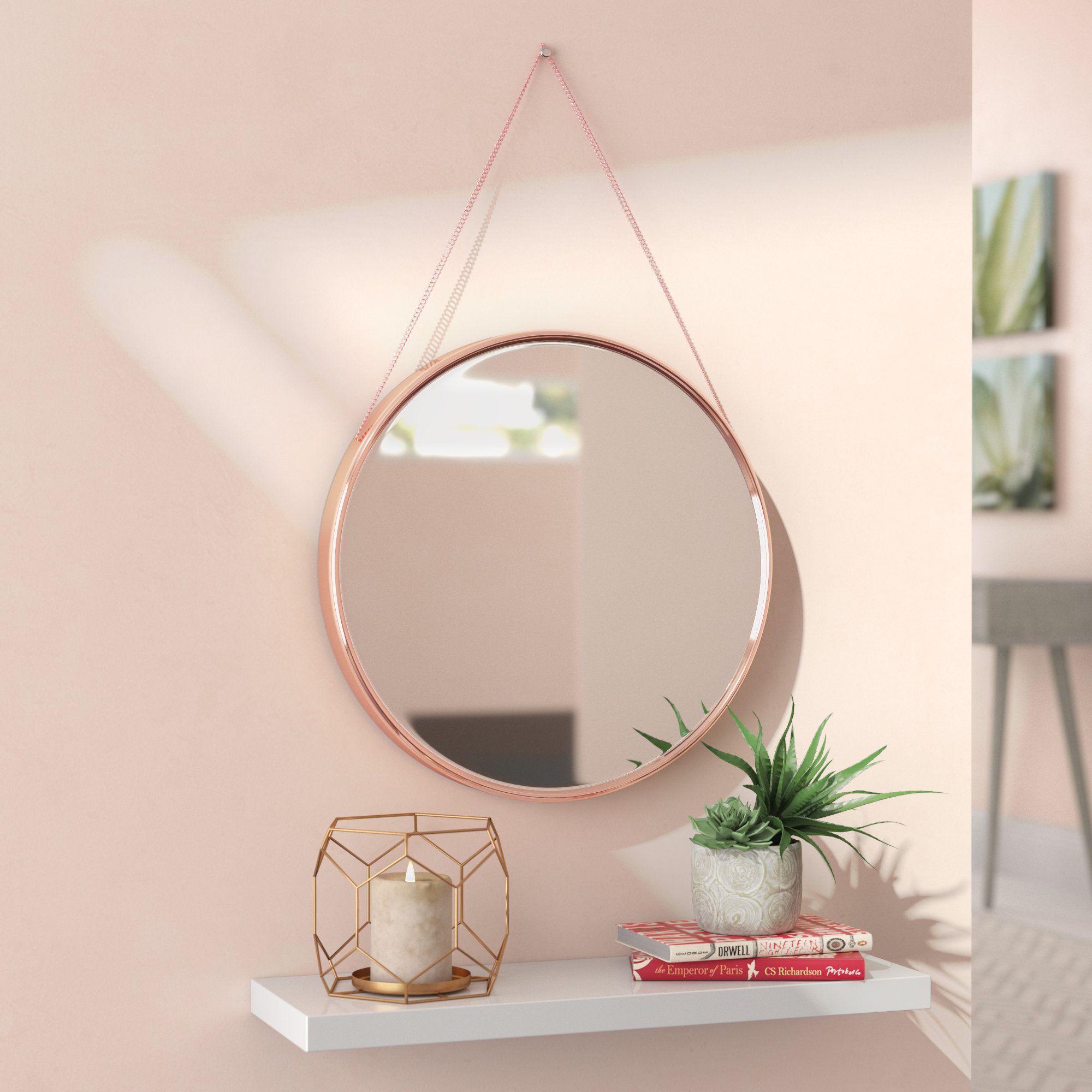Wall Mirrors You'll Love In 2019 | Wayfair Pertaining To Trigg Accent Mirrors (Photo 25 of 30)