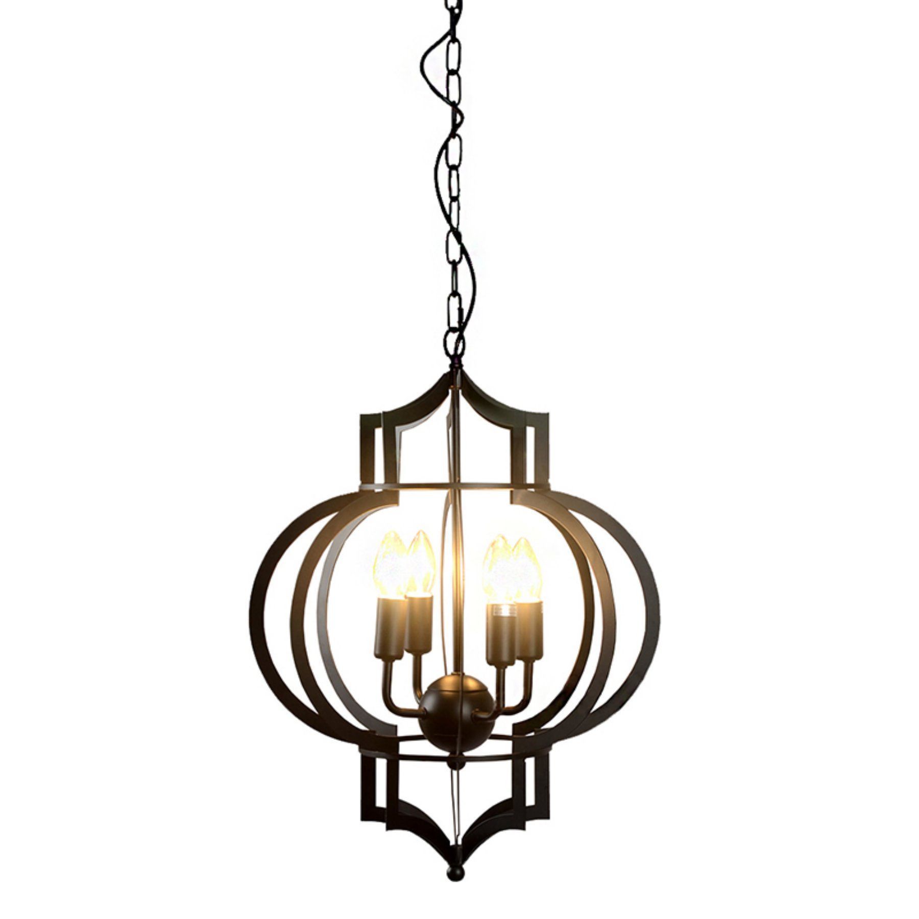 Warehouse Of Tiffany Addison Chandelier – Ld4046 | Products Intended For Lynn 6 Light Geometric Chandeliers (View 11 of 30)