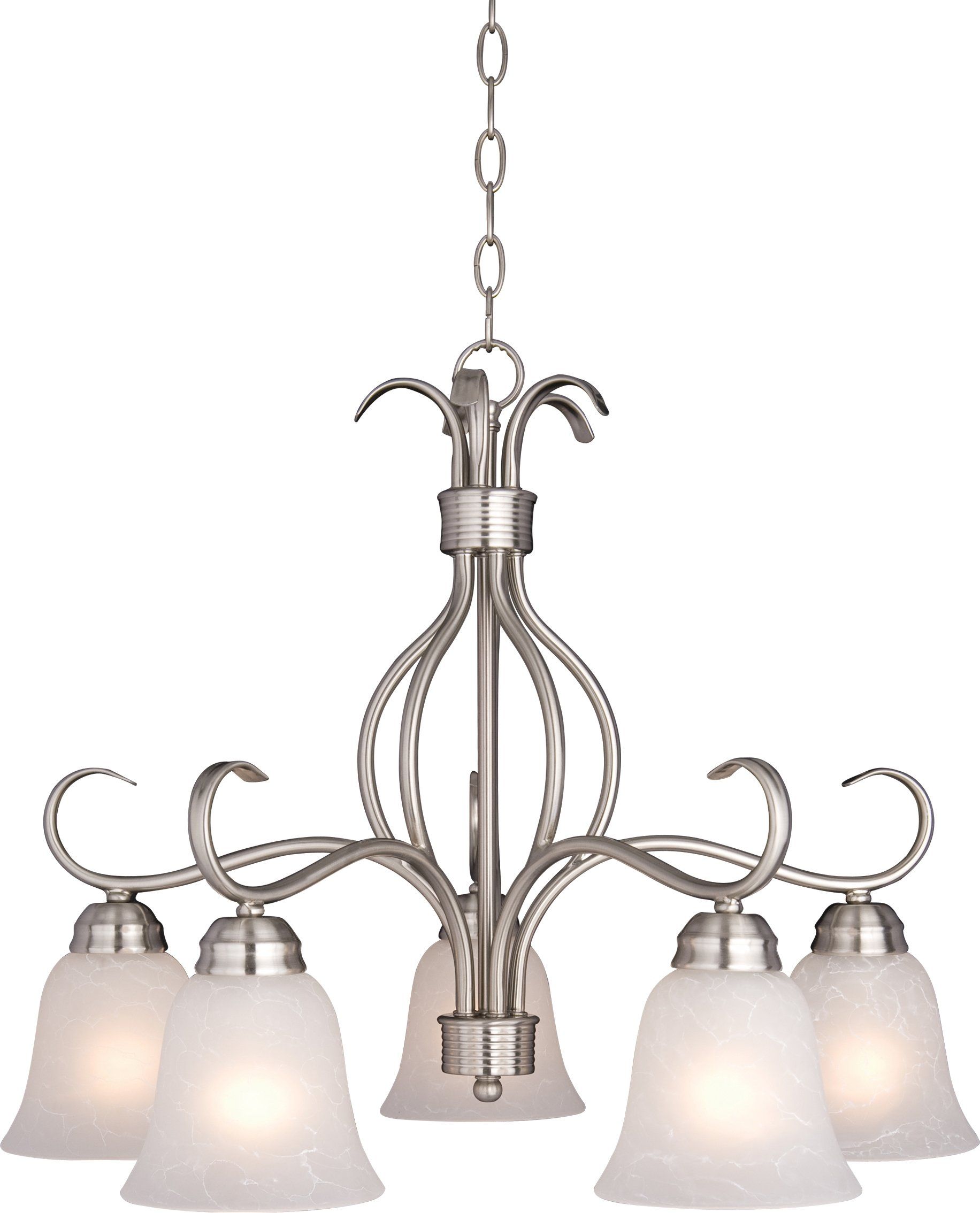 Wehr 5 Light Shaded Chandelier With Newent 5 Light Shaded Chandeliers (View 11 of 30)
