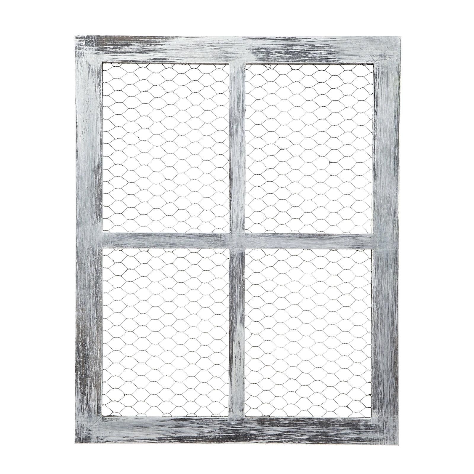 White Window Frame – Tinhhau For Old Rustic Barn Window Frame (View 15 of 30)