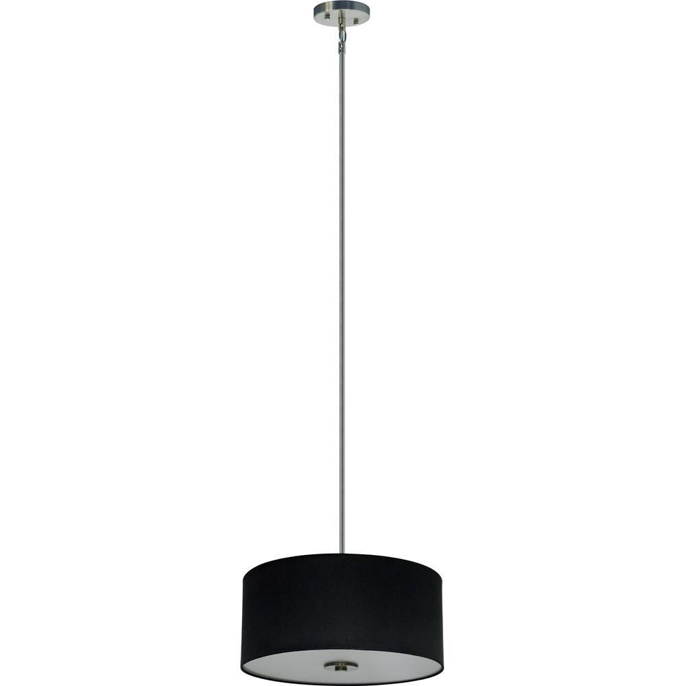 Whitfield Lighting Throughout Willems 1 Light Single Drum Pendants (View 23 of 30)