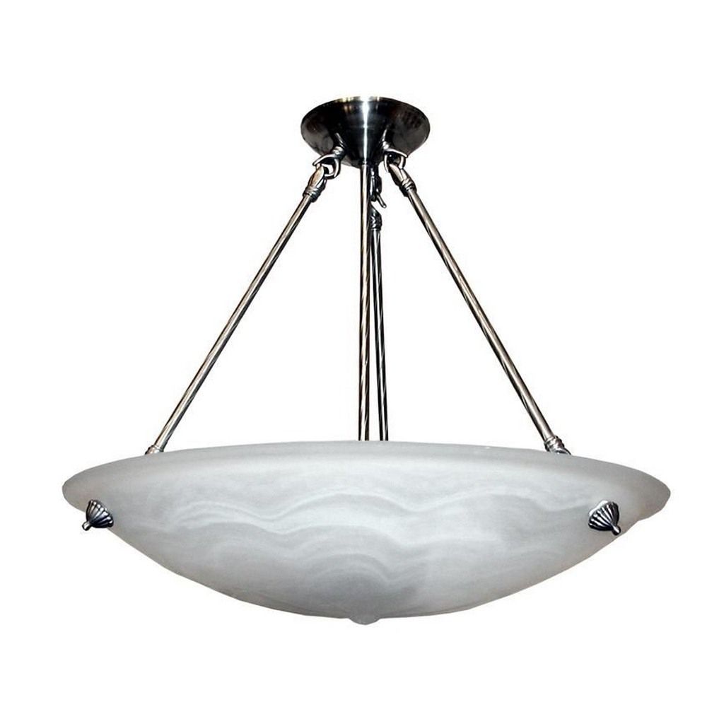 Whitfield Lighting With Willems 1 Light Single Drum Pendants (View 20 of 30)