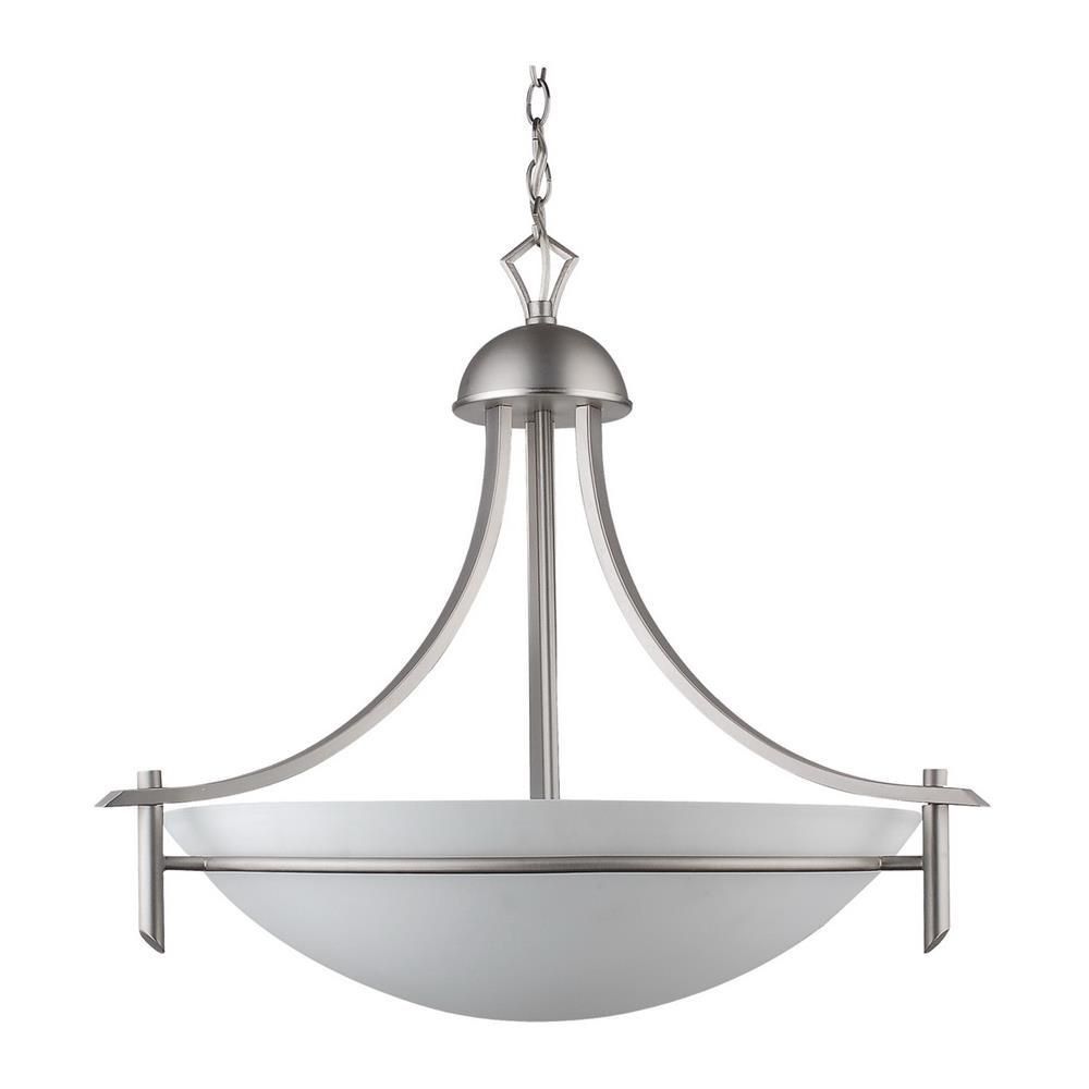 Whitfield Lighting Within Willems 1 Light Single Drum Pendants (View 14 of 30)