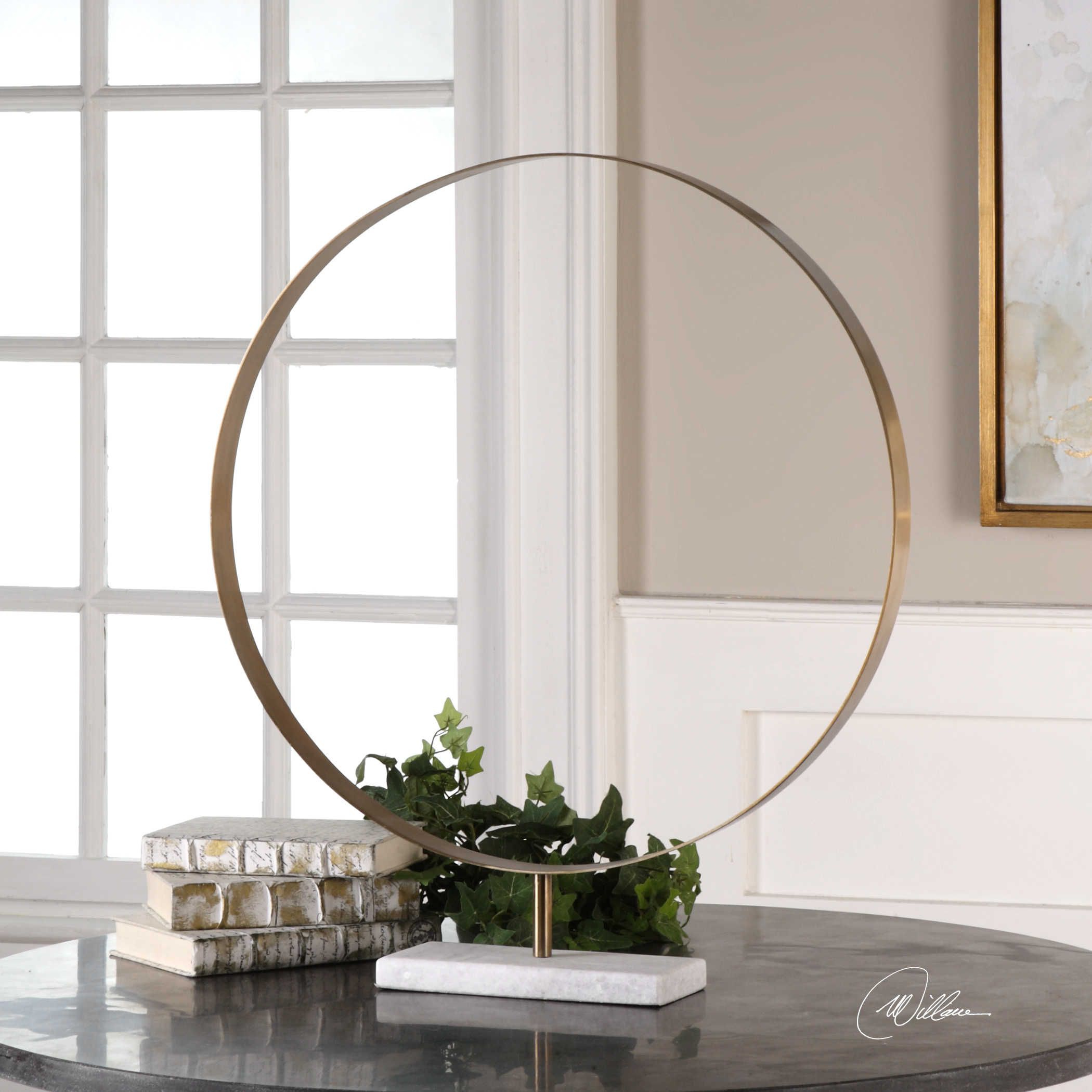 Wholesale Uttermost Accent Furniture, Mirrors, Wall Decor For Rings Wall Decor (Photo 29 of 30)