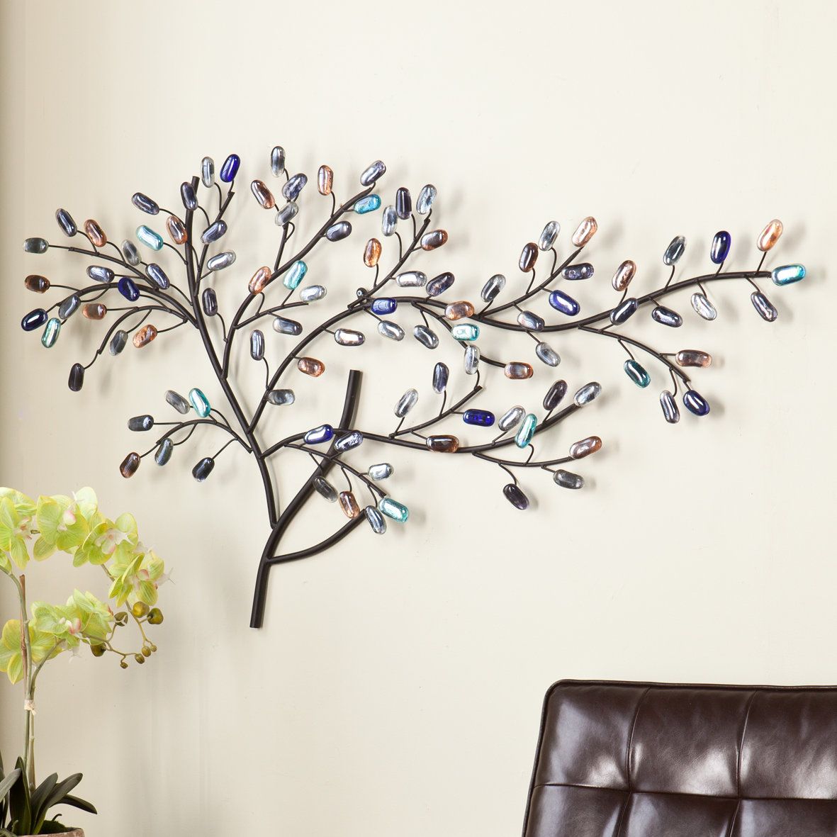 World Menagerie Metal Wall Art You'll Love In 2019 | Wayfair Within Wall Decor By World Menagerie (View 7 of 30)