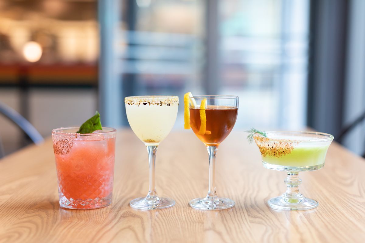 15 Happy Hour Specials To Try In Chicago Now – Eater Chicago Within Madison Park Mirai White Buffets (View 17 of 30)