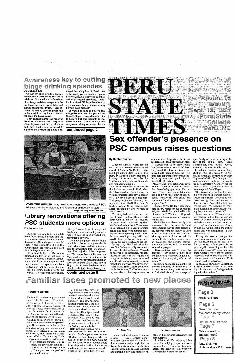1997 1998 The Times (peru, Ne) – Issues 1 14peru State Pertaining To Southwestern Credenzas (View 10 of 12)