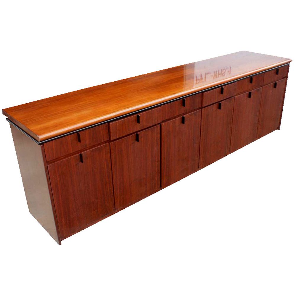42 Exciting Modern Credenzas Cabinets Shelves That Will Inside Colorful Leaves Credenzas (Photo 25 of 30)