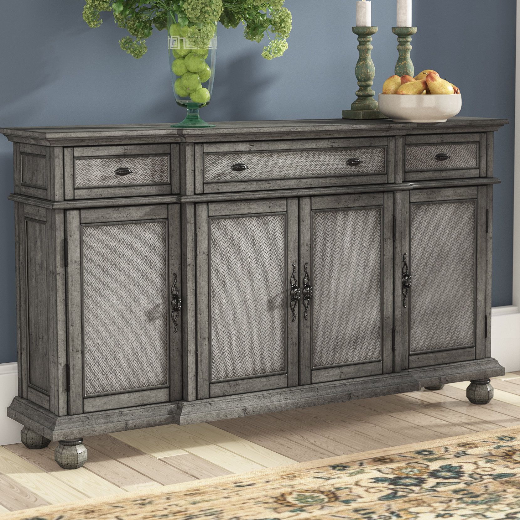 70 Inch Credenza You'll Love In 2019 | Wayfair Within Deana Credenzas (Photo 9 of 30)