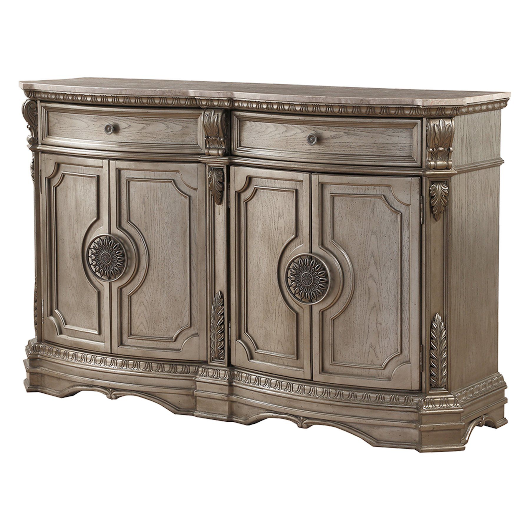 Acme Furniture Northville Server In 2019 | Products | Acme Throughout Dormer Sideboards (Photo 6 of 30)