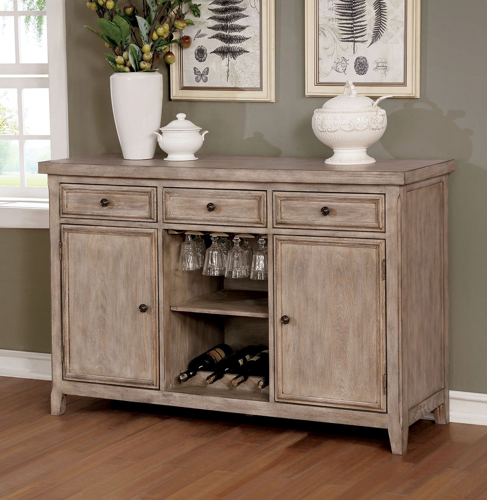 Annora Sideboard In Perez Sideboards (View 9 of 30)