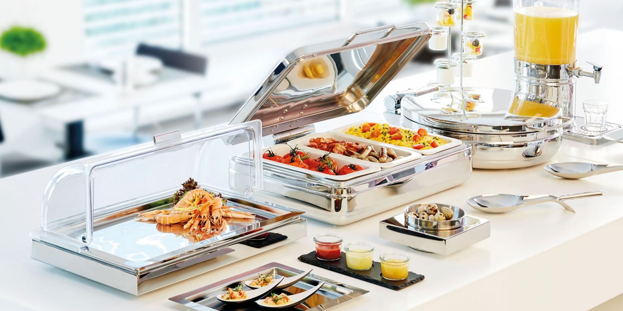 Aps Germany | Covers & Accessories | World Of Buffet Throughout Buffets With Bottle And Glass Storage (View 20 of 30)