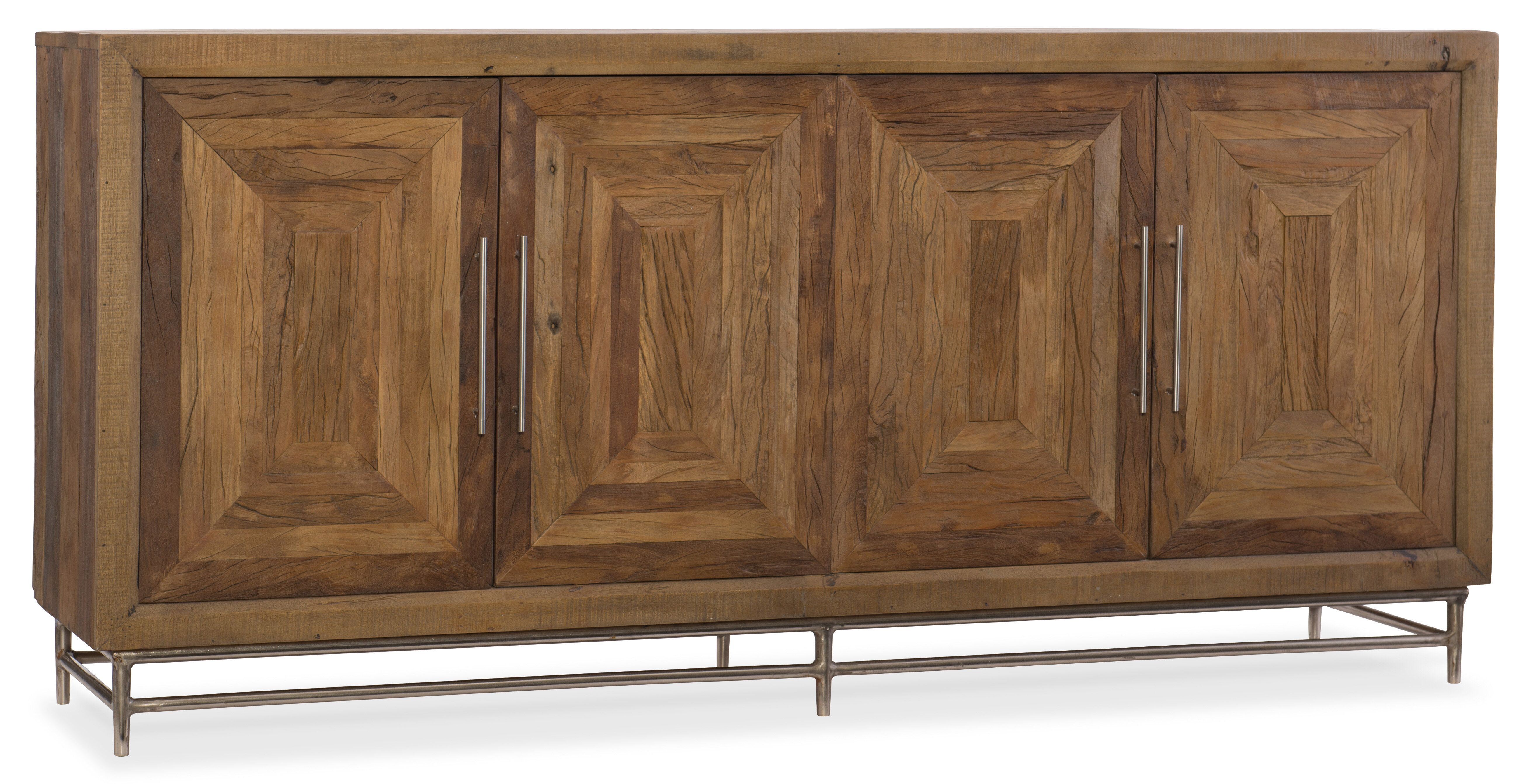 Aubervilliers Console Table With Regard To Ethelinda Media Credenzas (View 29 of 30)