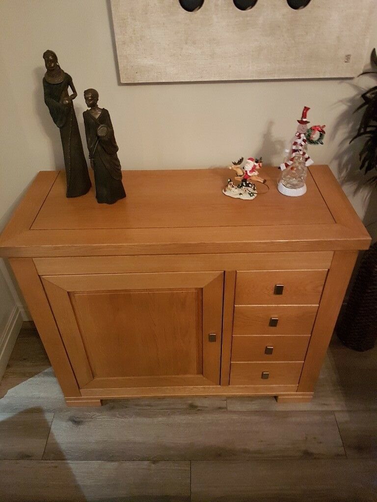 Barker And Stonehouse Solid Oak Sideboards | In York, North Yorkshire |  Gumtree With Regard To North York Sideboards (View 3 of 30)