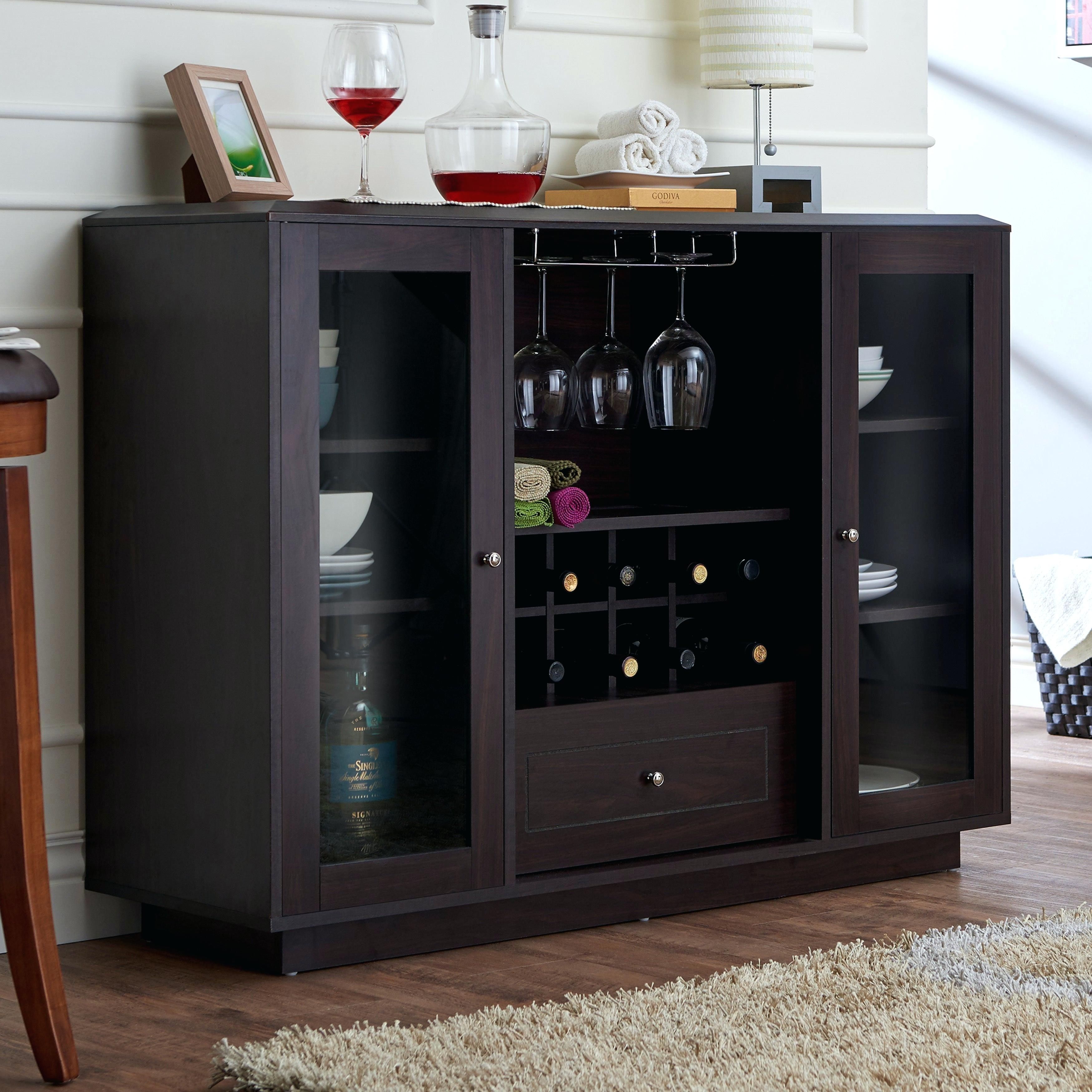 Black Buffet And Hutch – Televisionnetwork.co Throughout Black Hutch Buffets With Stainless Top (Photo 8 of 30)