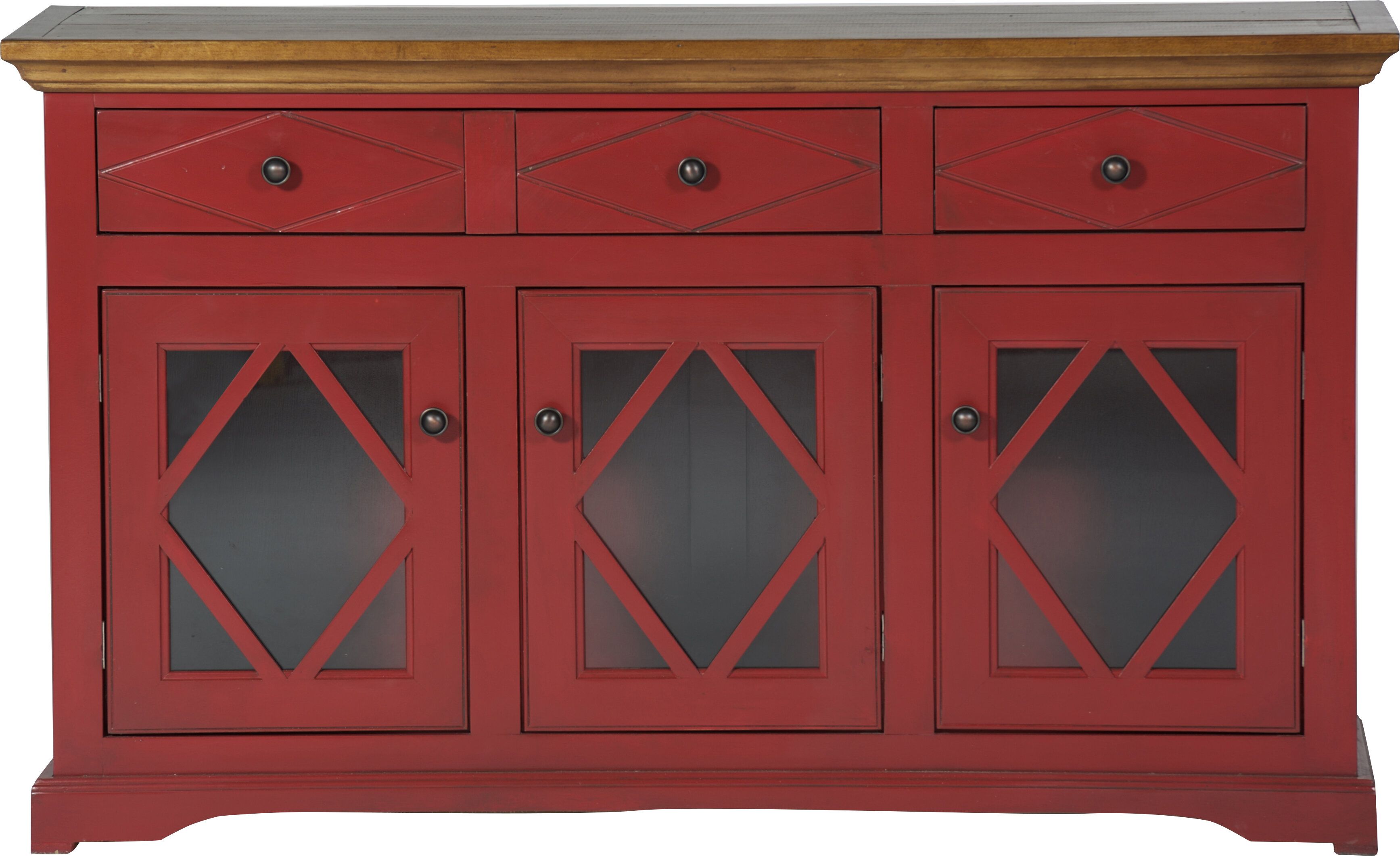 Blackwater Sideboard Pertaining To Perez Sideboards (View 11 of 30)