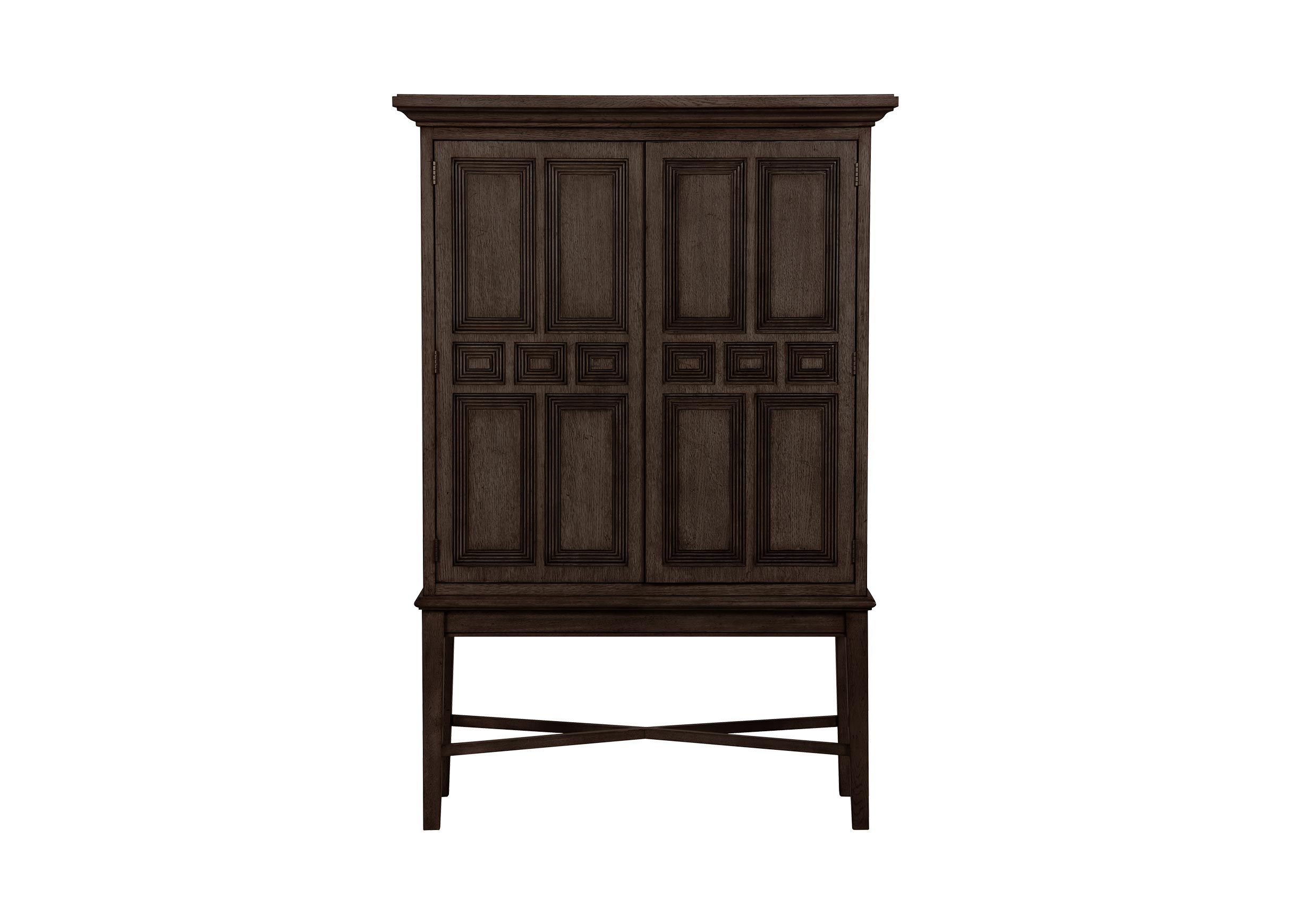 Buffets | Sideboards & Home Servers | Ethan Allen In Mirrored Double Door Buffets (View 23 of 30)