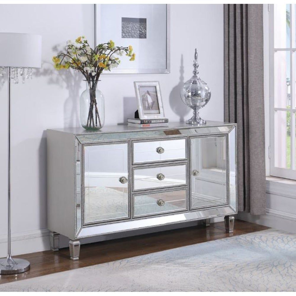 Buy Mirrored Buffets, Sideboards & China Cabinets Online At Pertaining To Mirrored Buffets (View 22 of 30)