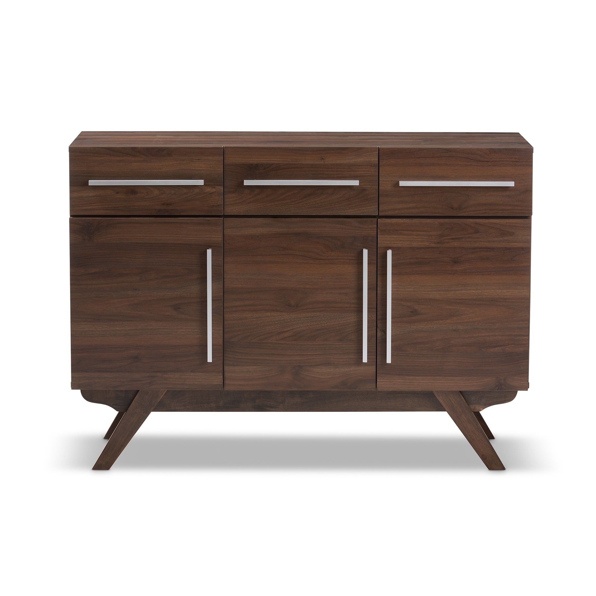 Featured Photo of 30 Inspirations Mid-century Brown Sideboards