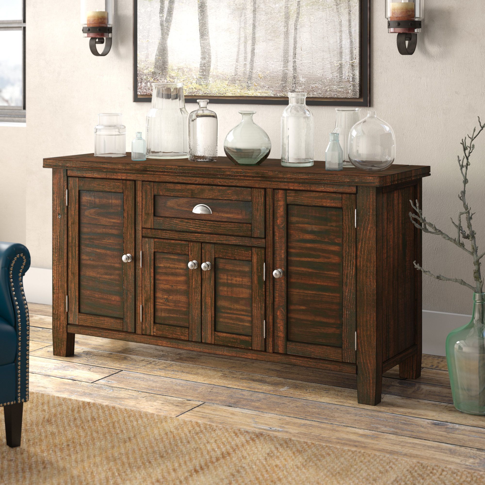 Chaffins Sideboard Intended For Sayles Sideboards (Photo 3 of 30)
