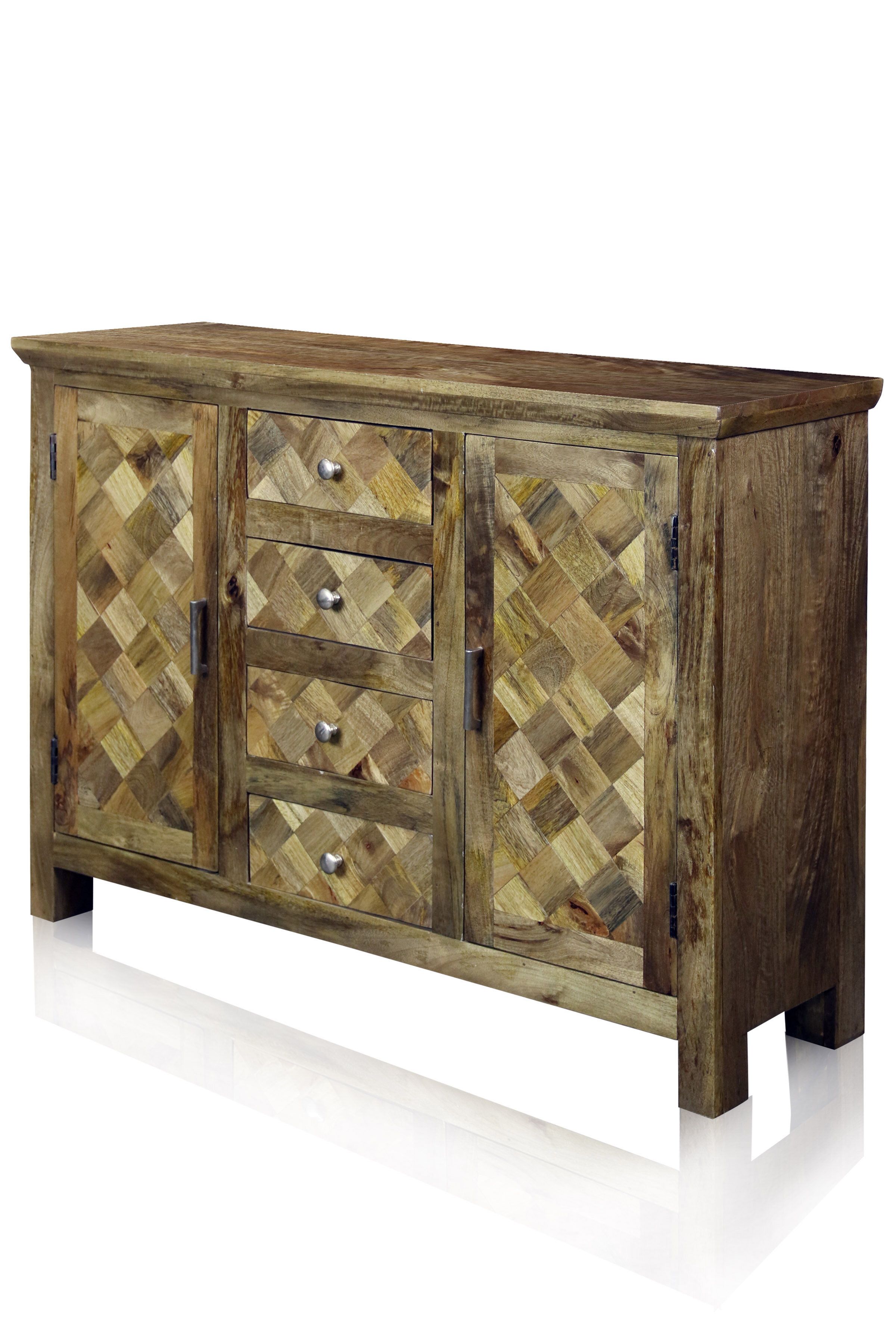 Featured Photo of 2024 Best of Drummond 4 Drawer Sideboards