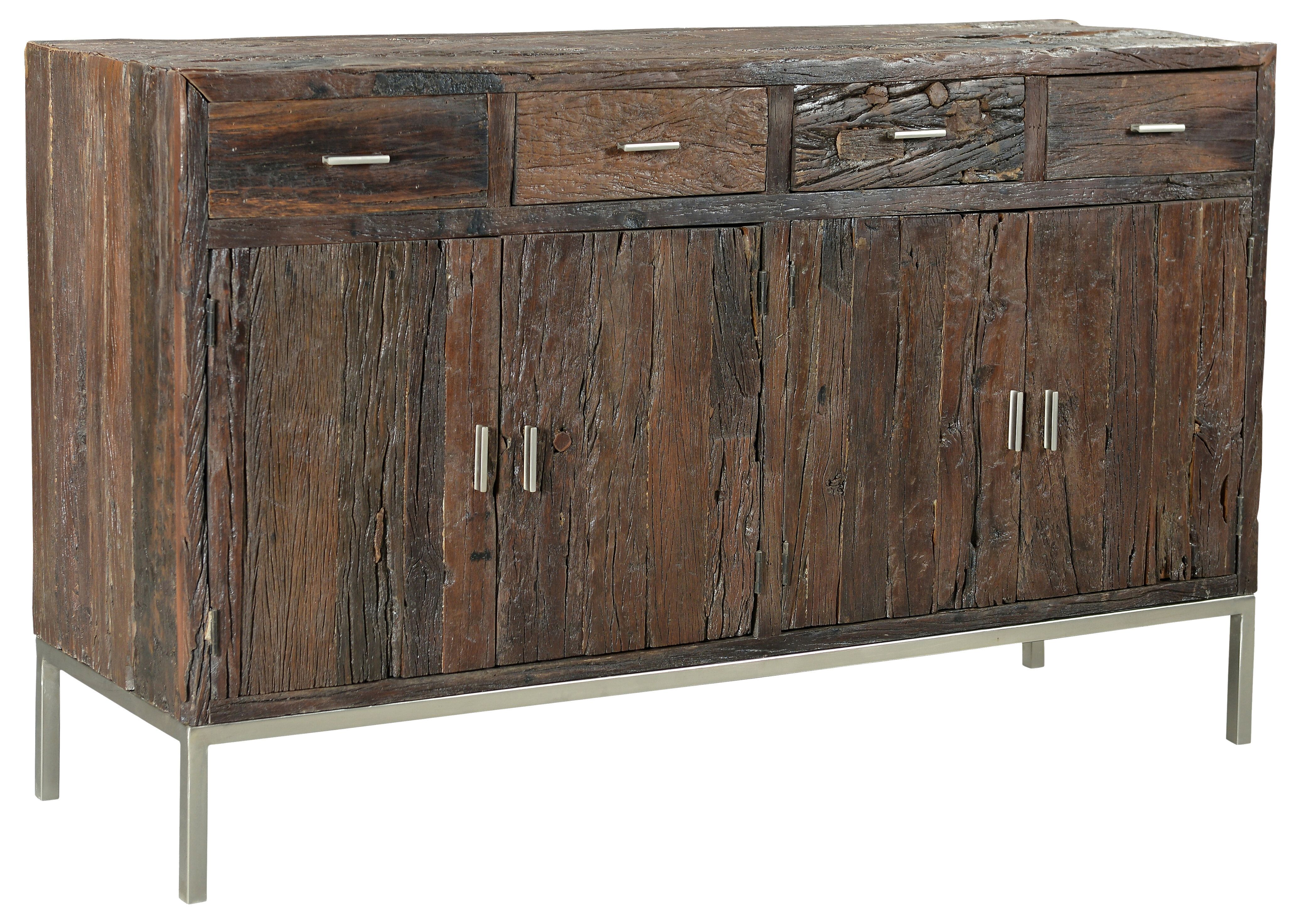 Como Railroad Buffet Table Inside Sideboards By Foundry Select (View 12 of 30)