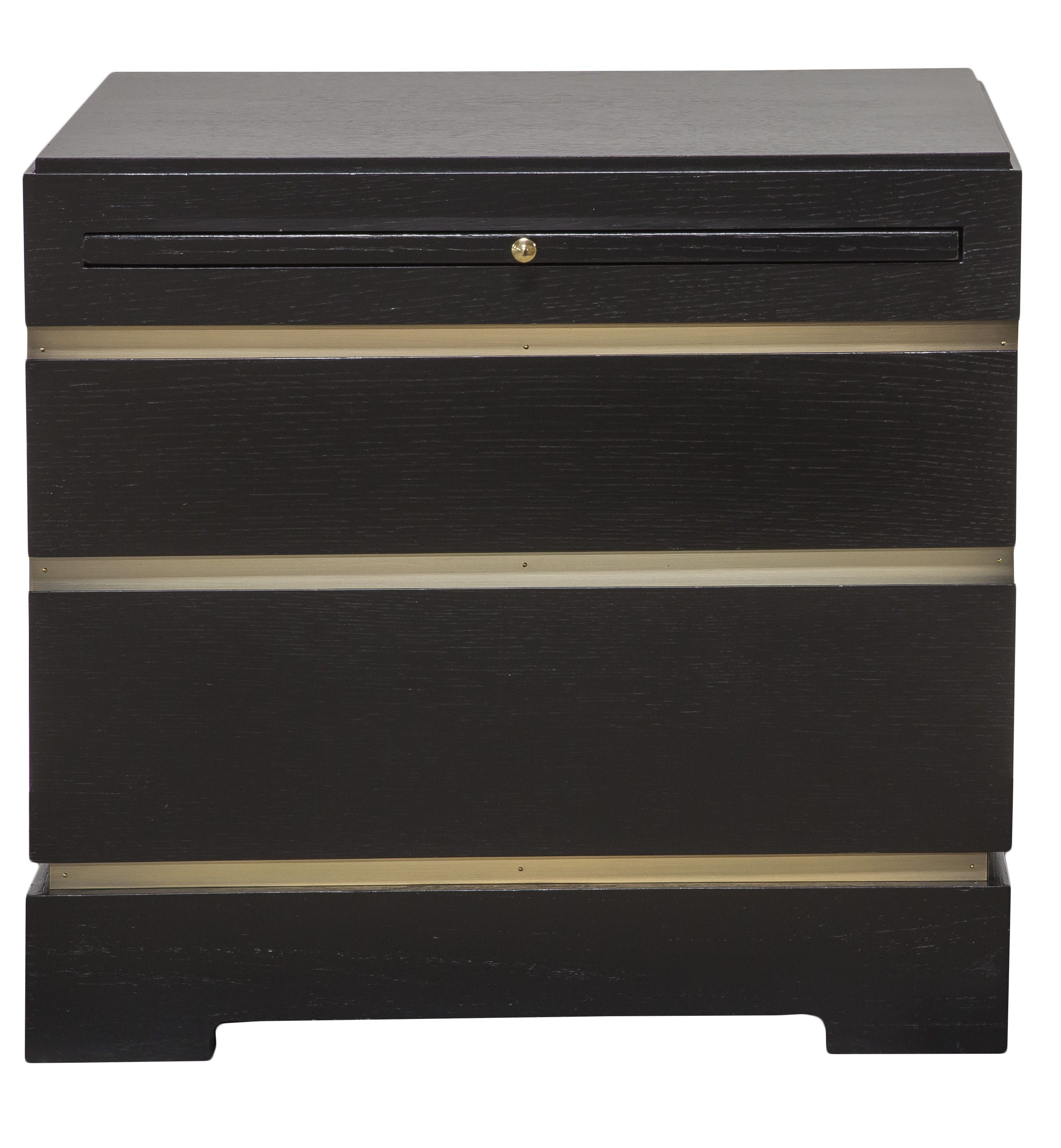 Cortland Side Table 9723e – Our Products – Vanguard Furniture Pertaining To Wendell Sideboards (Photo 26 of 30)