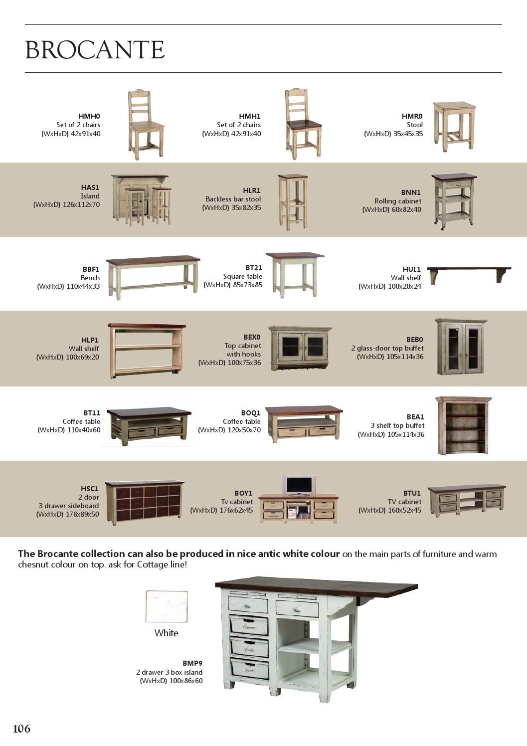 Country Cornerinterior's – Furniture & Accessories 2015 Inside 3 Shelf Corner Buffets (View 25 of 30)