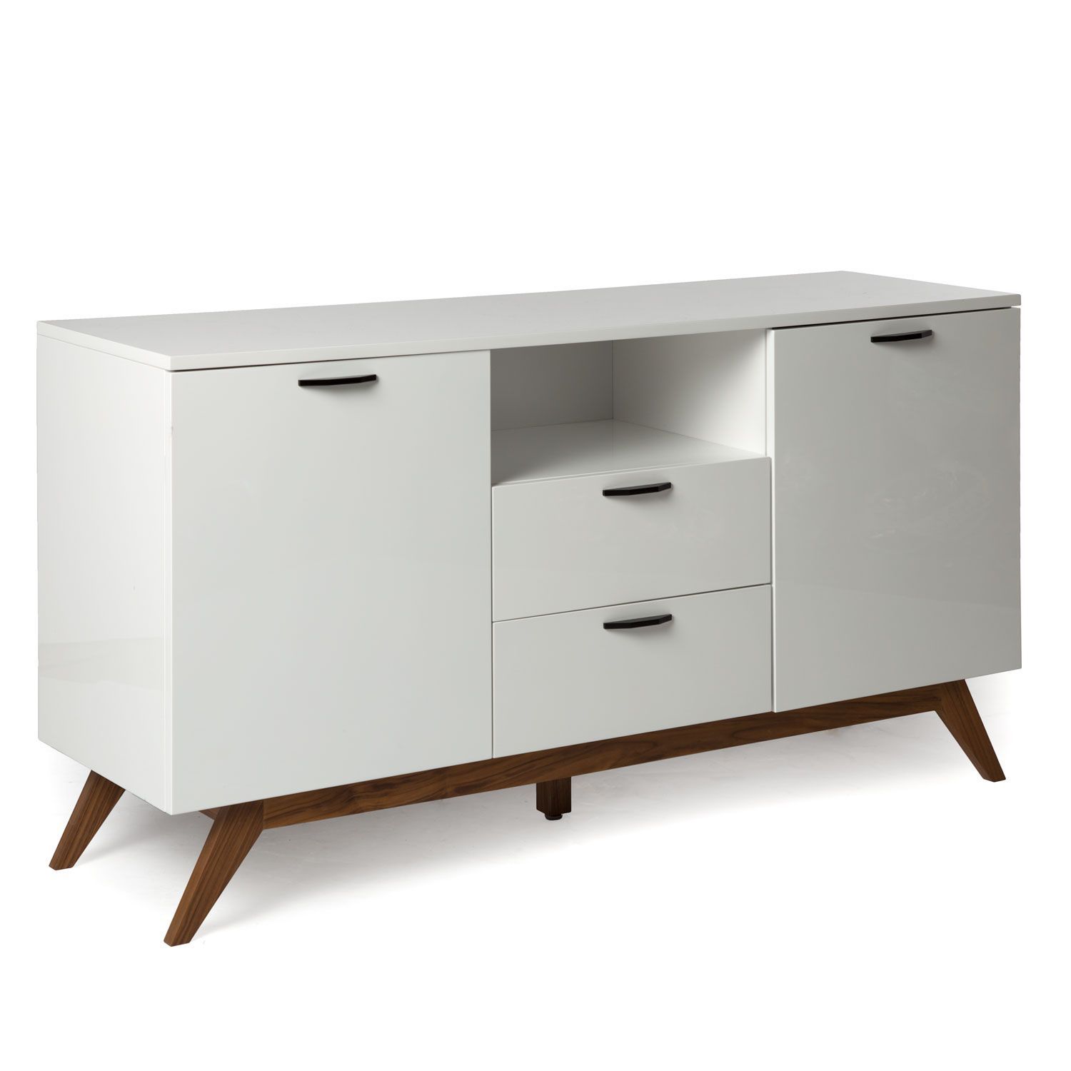 Dalia | Sideboard – White | Sevina's Dining Room Final Within Shoreland Sideboards (View 29 of 30)