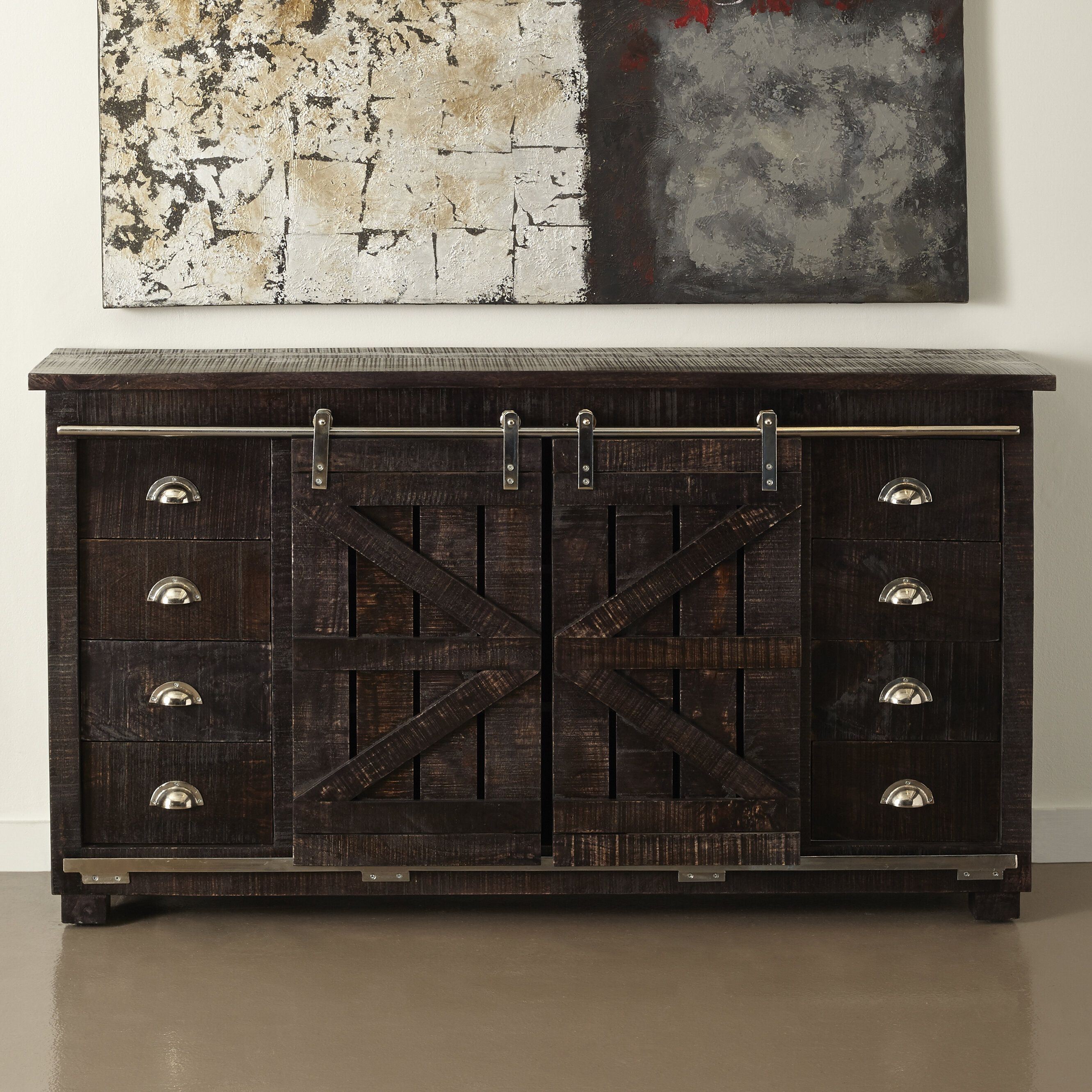 Featured Photo of The 30 Best Collection of Deana Credenzas