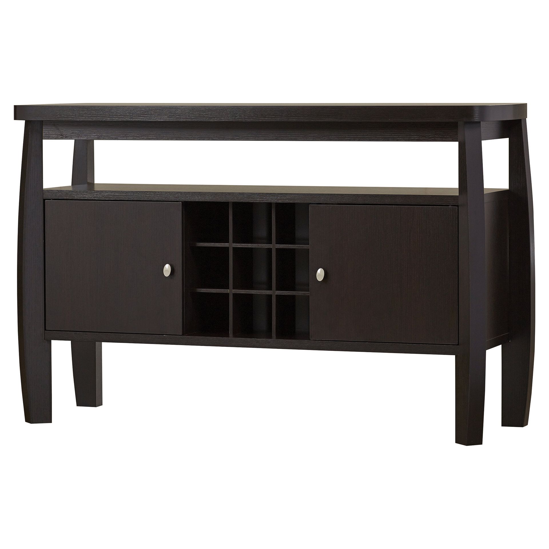 Denman Buffet Table In Contemporary Multi Storage Dining Buffets (Photo 29 of 30)