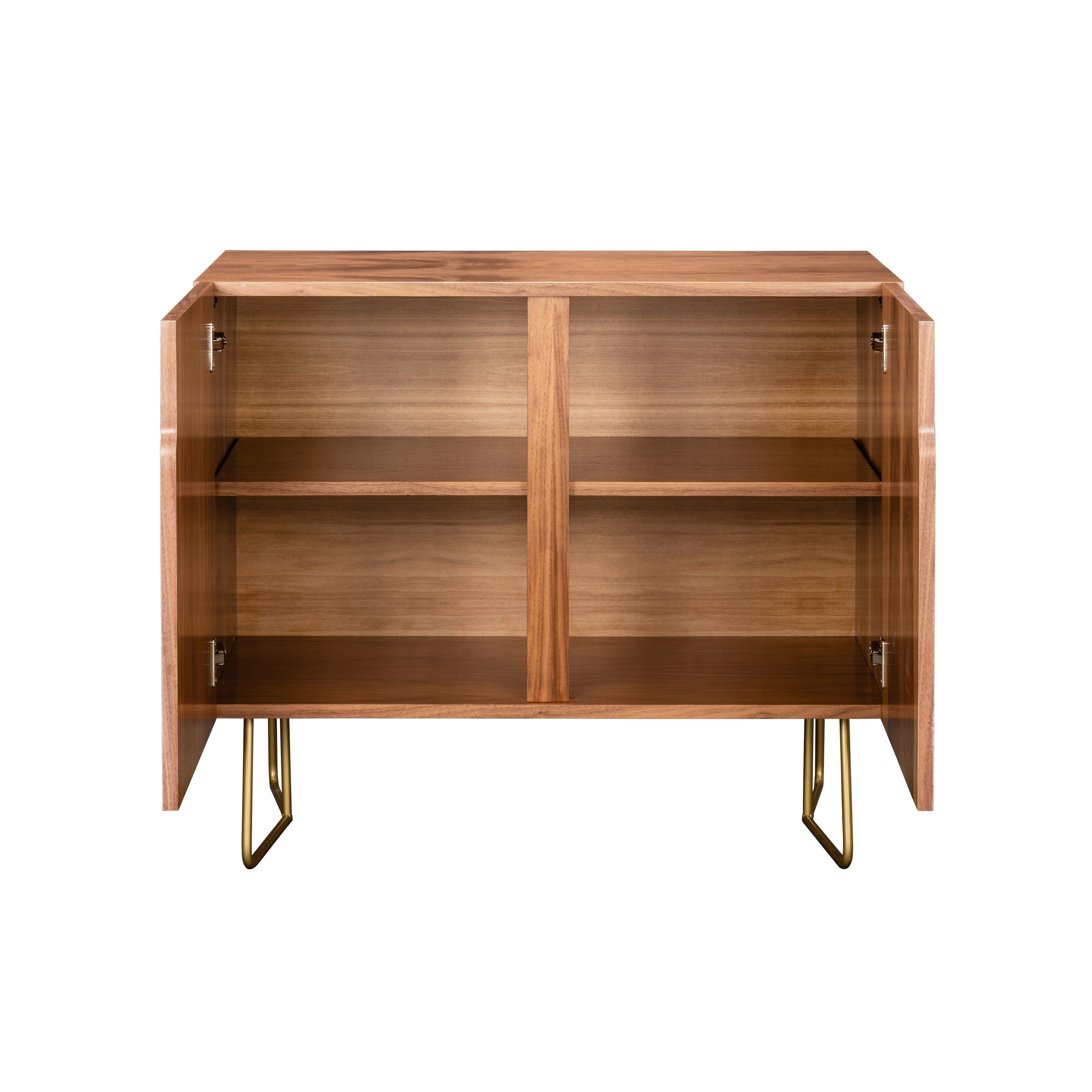 Deny Designs Pale Pink Bulbs Credenza (birch Or Walnut, 2 Leg Options) Pertaining To Pale Pink Bulbs Credenzas (Photo 10 of 30)