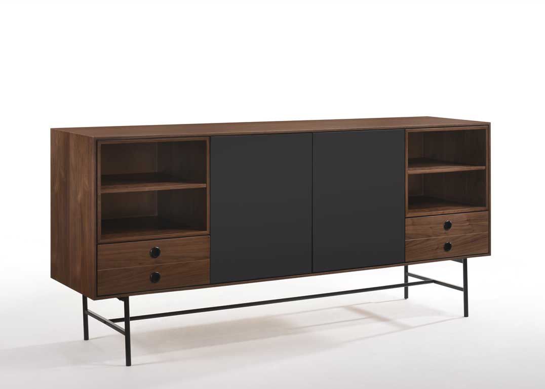 Dining Room Buffets | Modern & Contemporary Buffets Furniture. With Contemporary Rolling Buffets (Photo 23 of 30)