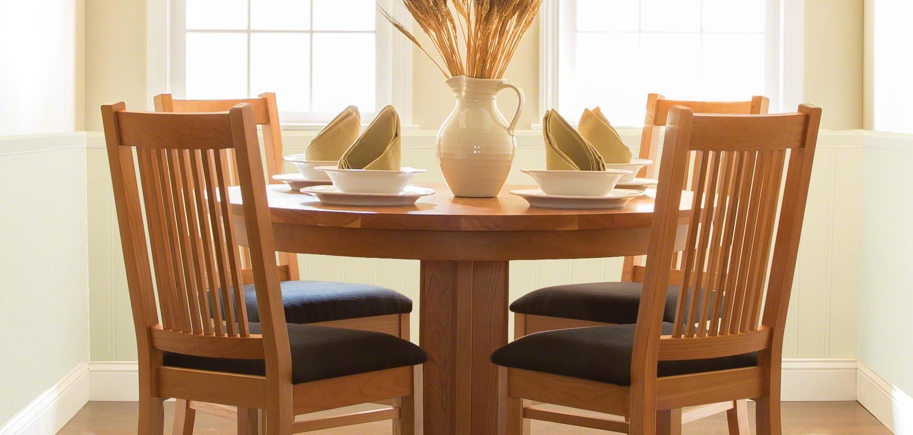 Dining Room Furniture – Vermont Woods Studios For Modern Natural Oak Dining Buffets (View 23 of 30)