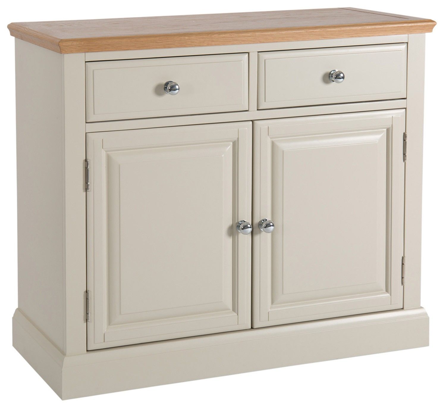 Donington 2 Drawer 2 Door Sideboard – Sideboards & Tops Throughout Clifton Sideboards (View 29 of 30)
