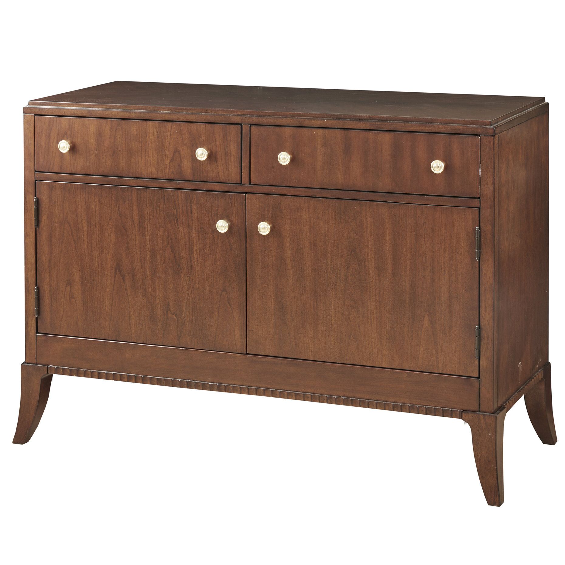 Eleanor Credenza Intended For Saint Gratien Sideboards (Photo 26 of 30)