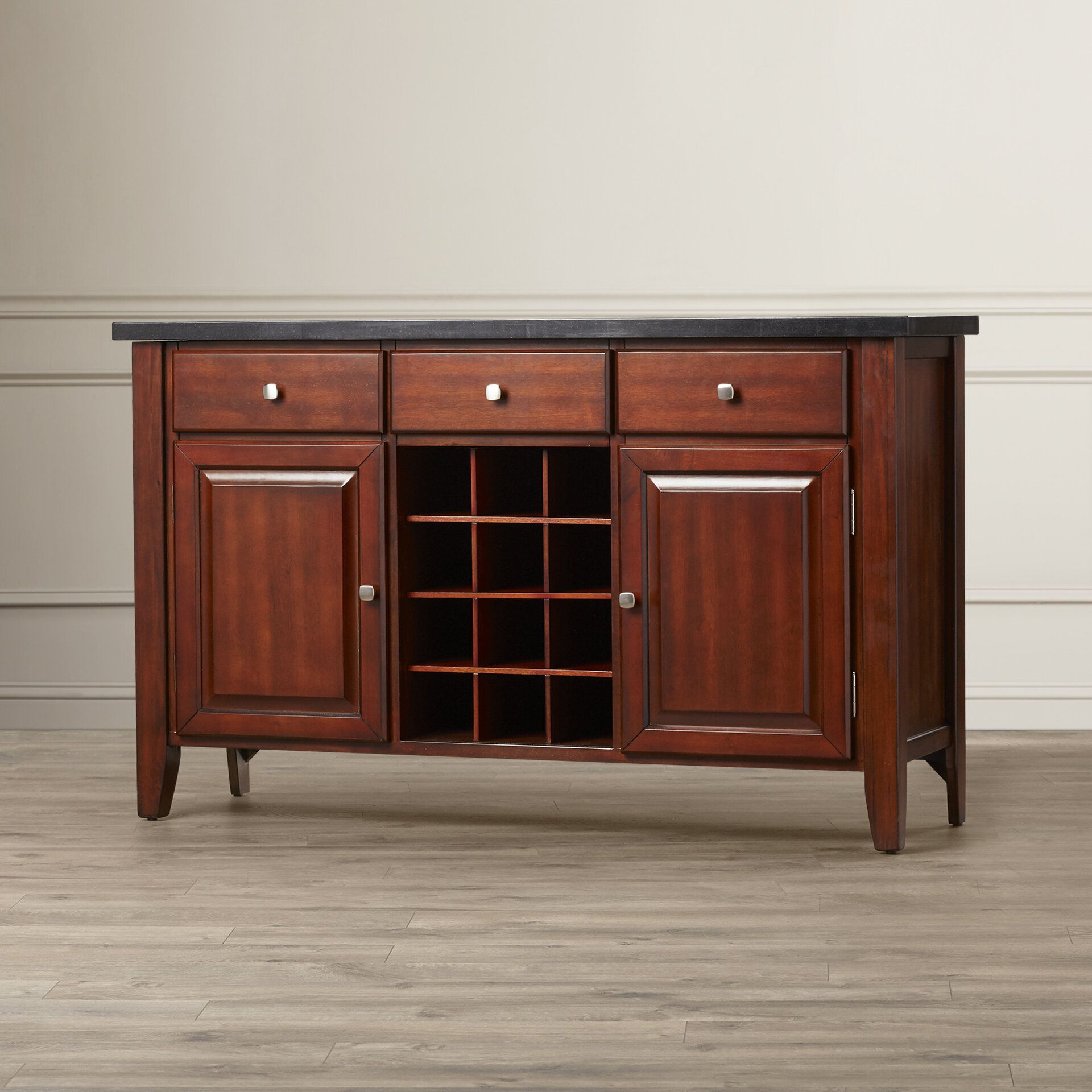 Farmhouse & Rustic Darby Home Co Sideboards & Buffets For Velazco Sideboards (View 30 of 30)