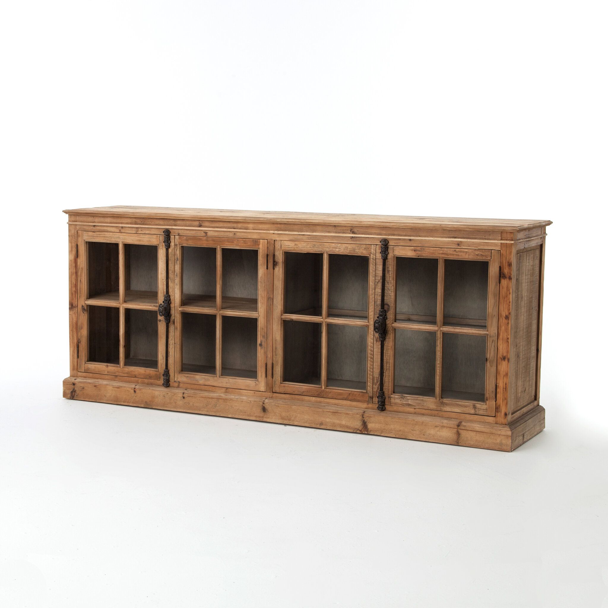 Farmhouse & Rustic Trent Austin Design Sideboards & Buffets With Regard To Avenal Sideboards (View 8 of 30)